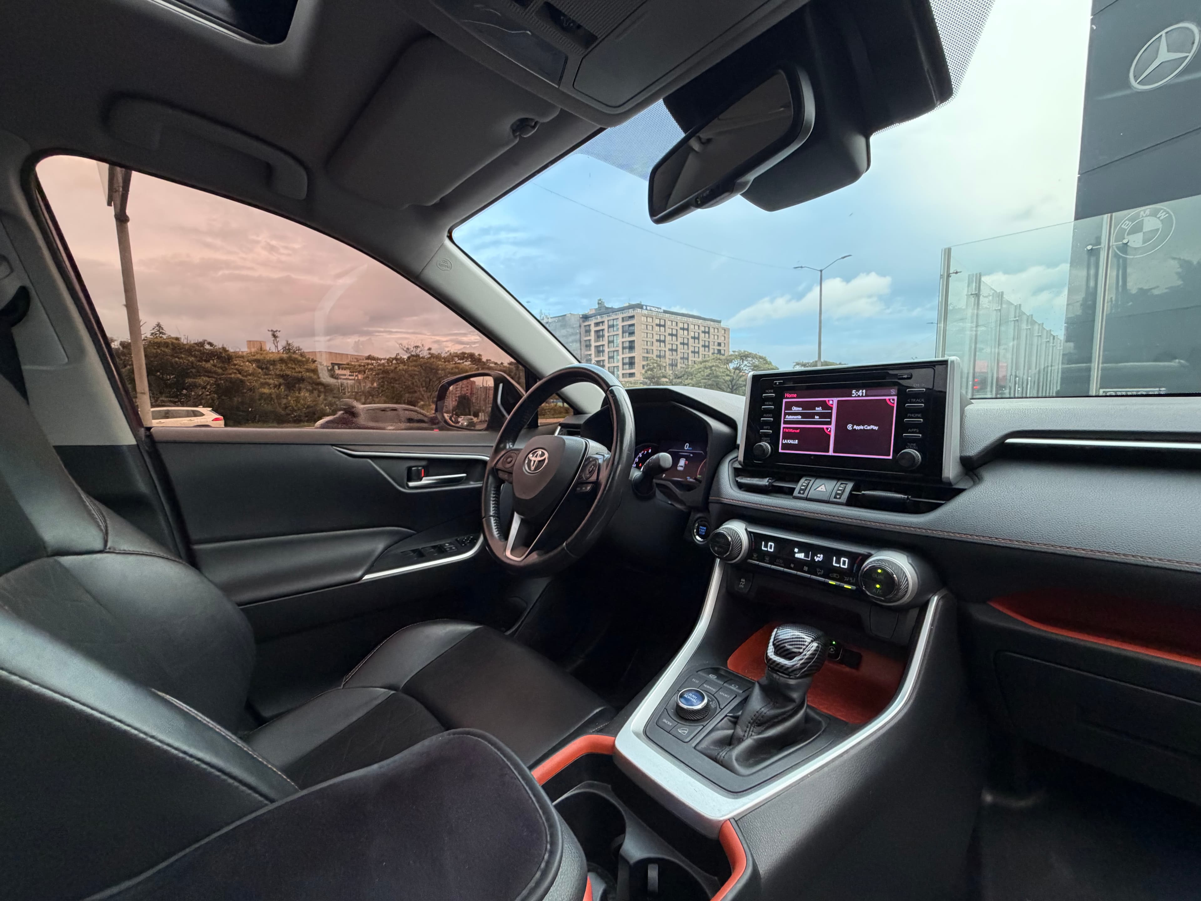 Toyota Rav4 2.5 Modelo 2020 20
