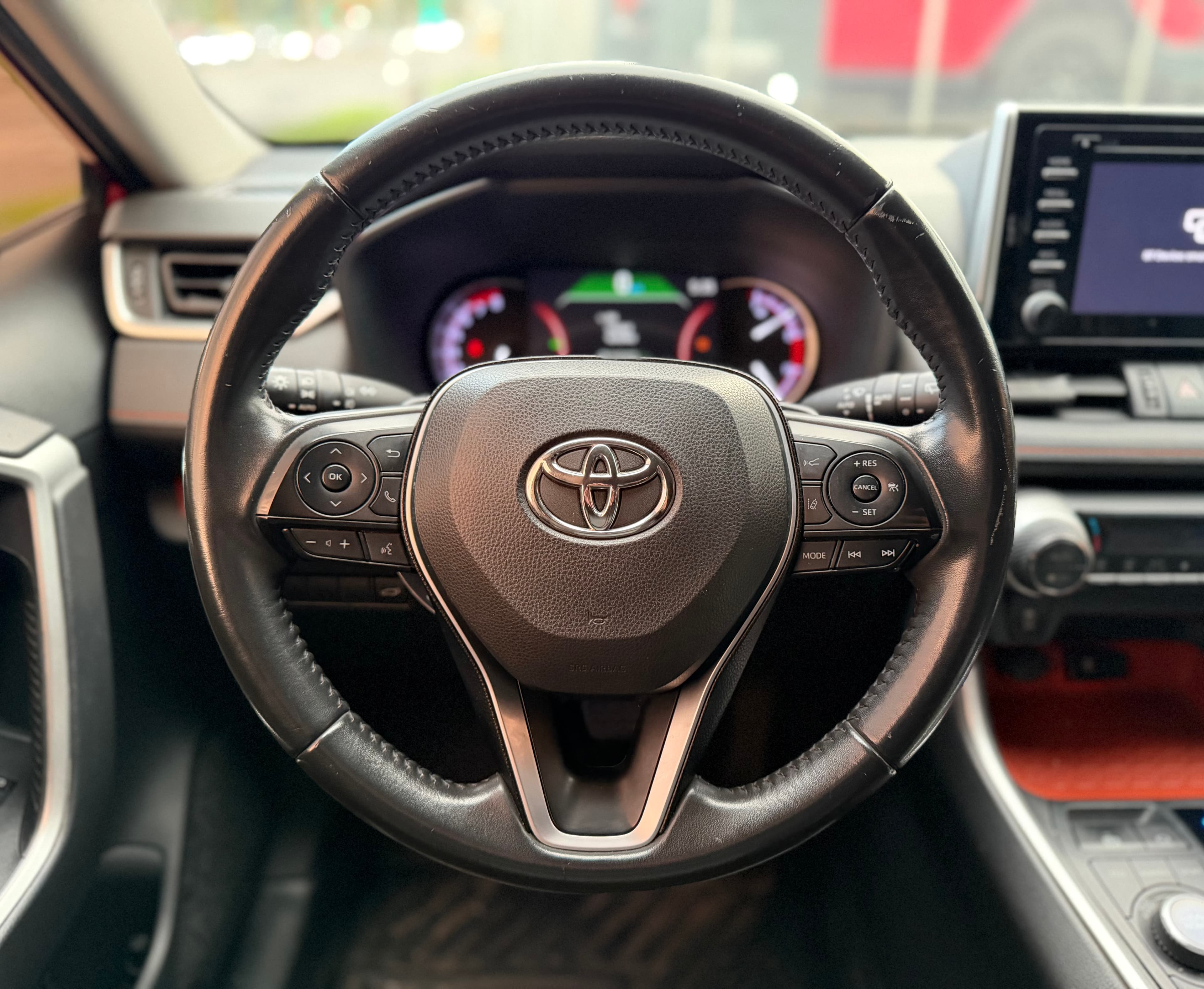 Toyota Rav4 2.5 Modelo 2020 11
