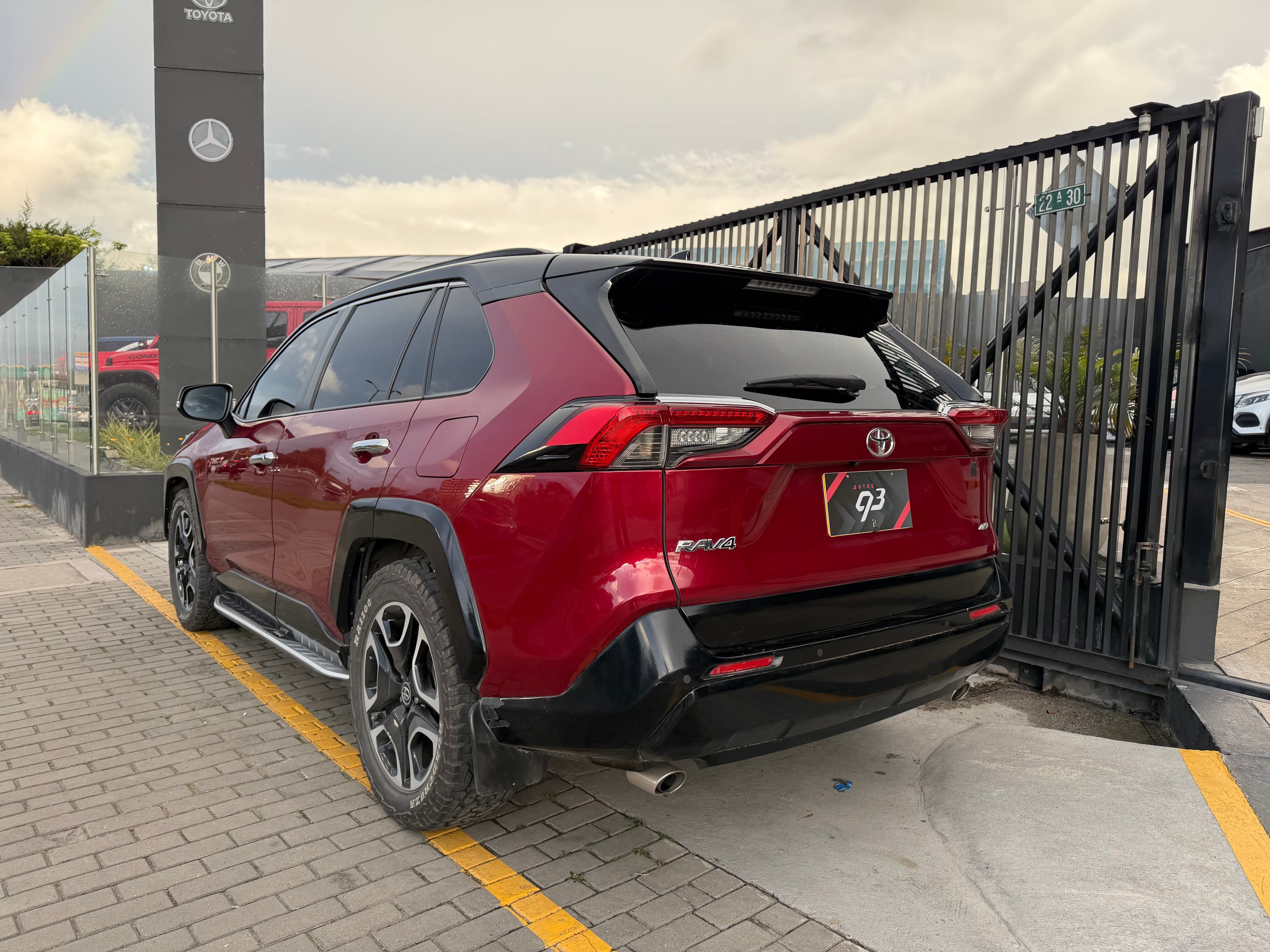 Toyota Rav4 2.5 Modelo 2020 6