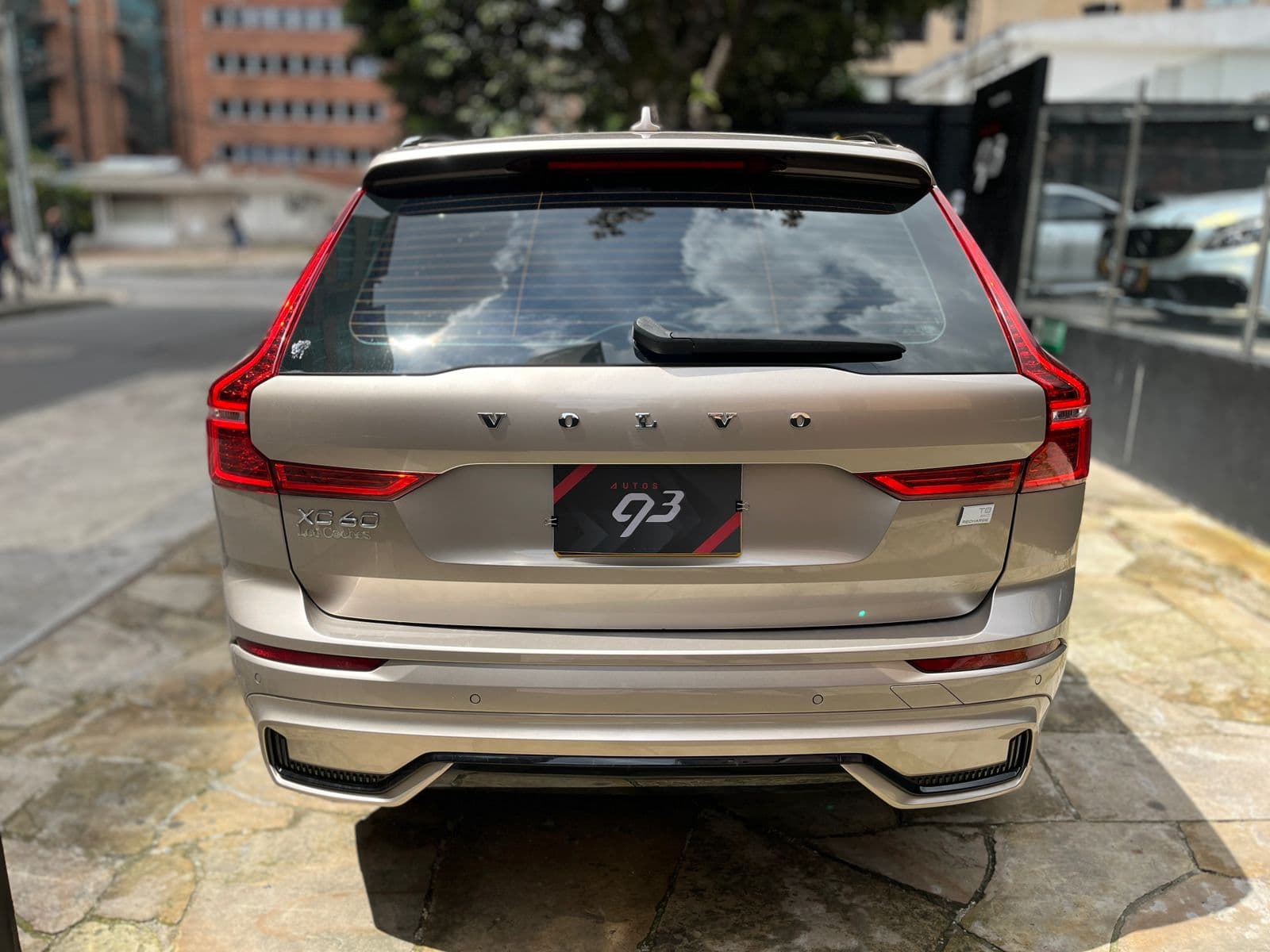 Volvo XC60 Modelo 2023 5