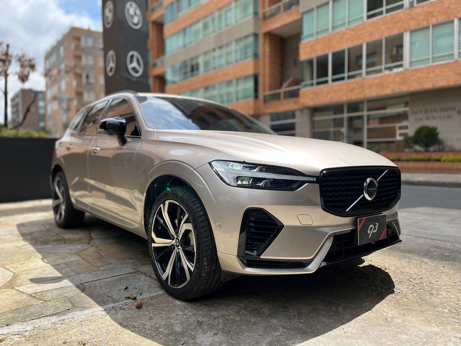 Volvo XC60 Modelo 2023 3