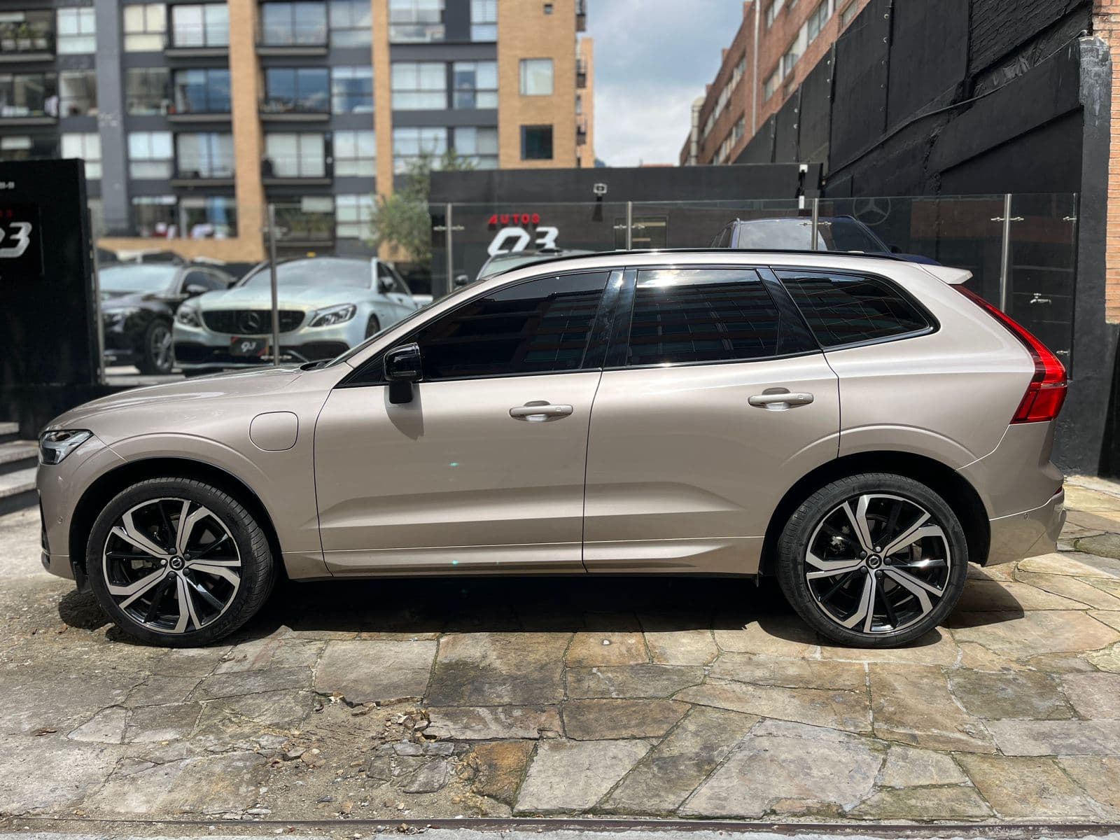 Volvo XC60 Modelo 2023 7