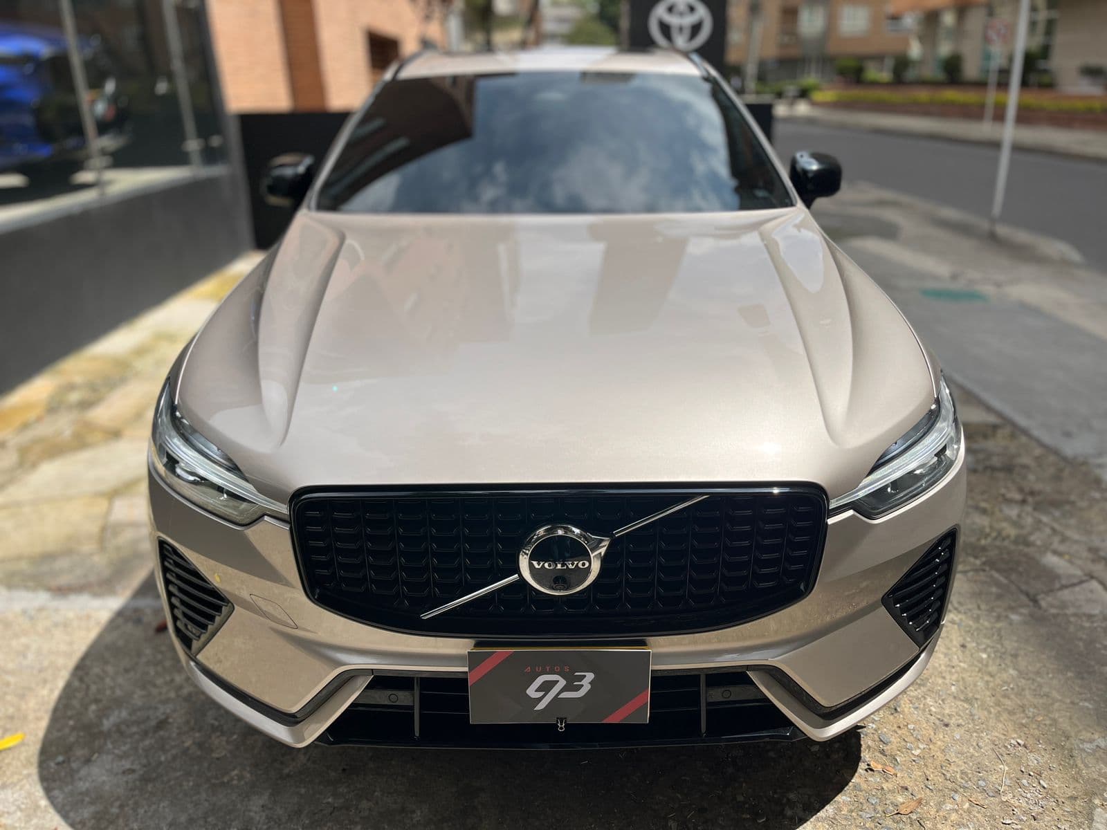 Volvo XC60 Modelo 2023 2