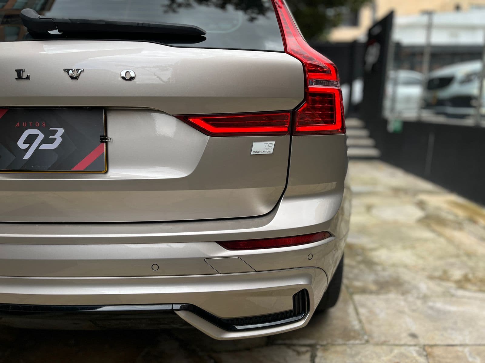 Volvo XC60 Modelo 2023 15