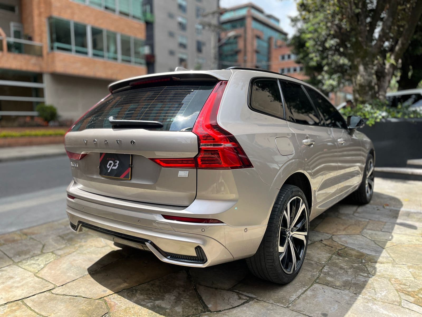 Volvo XC60 Modelo 2023 4