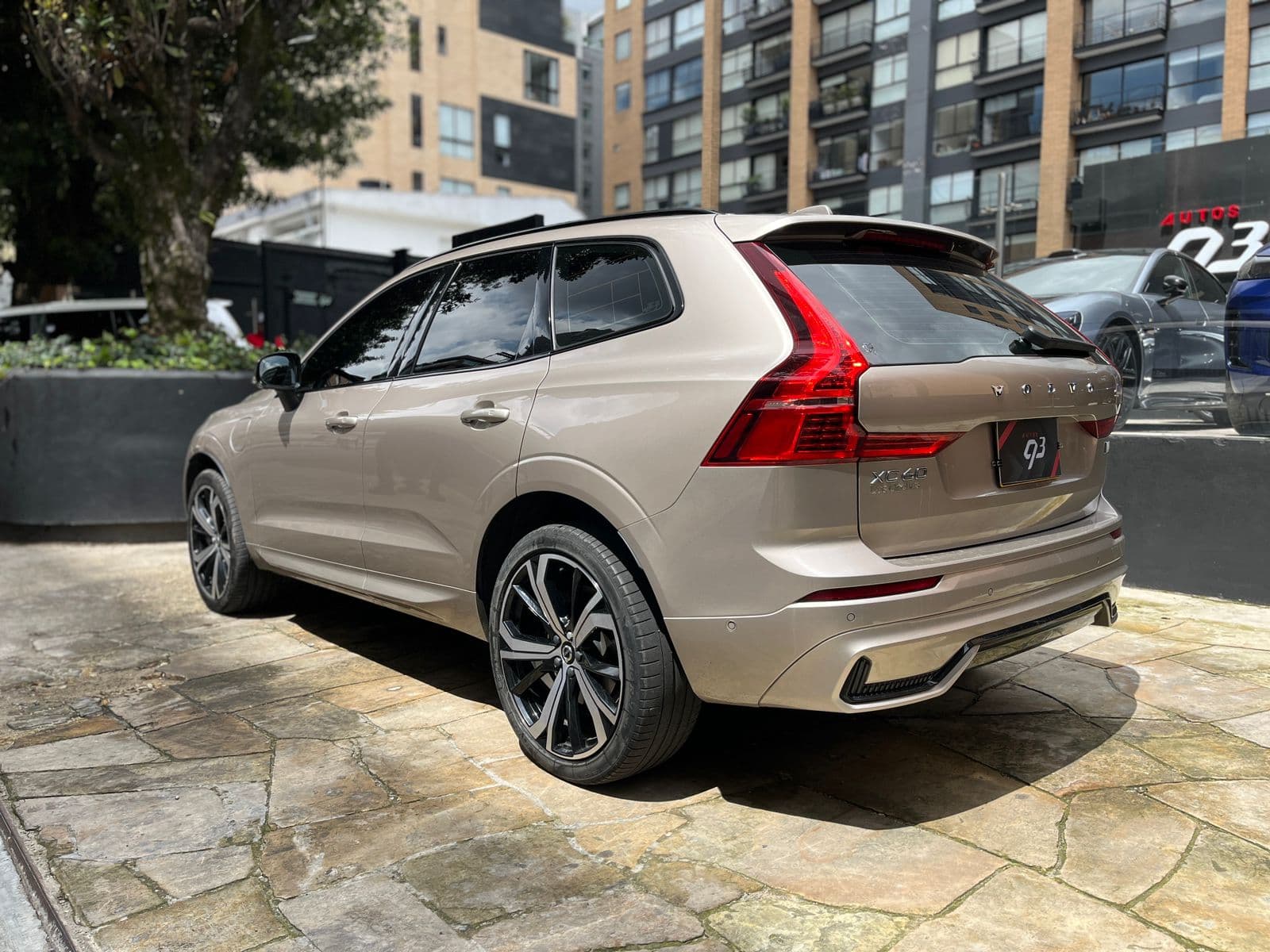 Volvo XC60 Modelo 2023 6