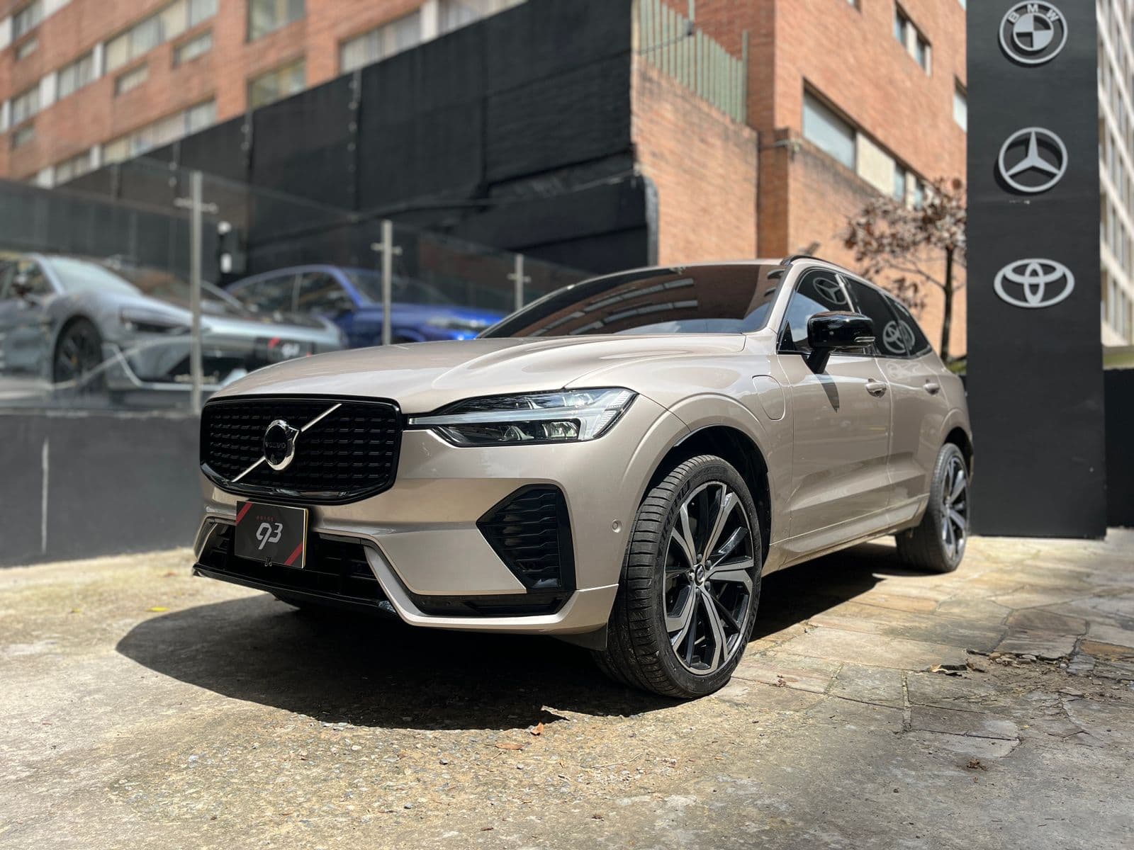Volvo XC60 Modelo 2023 1
