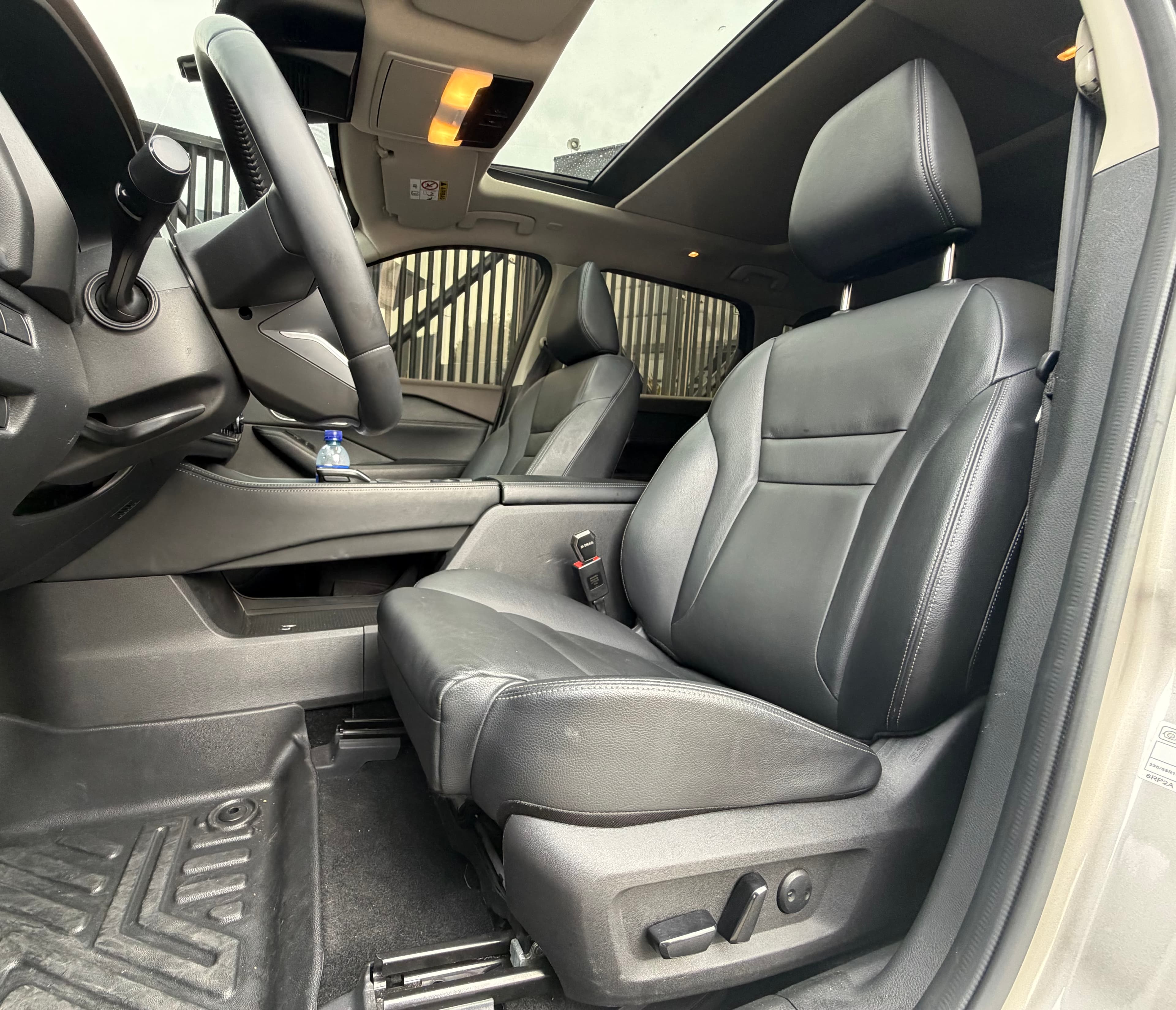 Nissan X-Trail T33 Modelo 2024 11