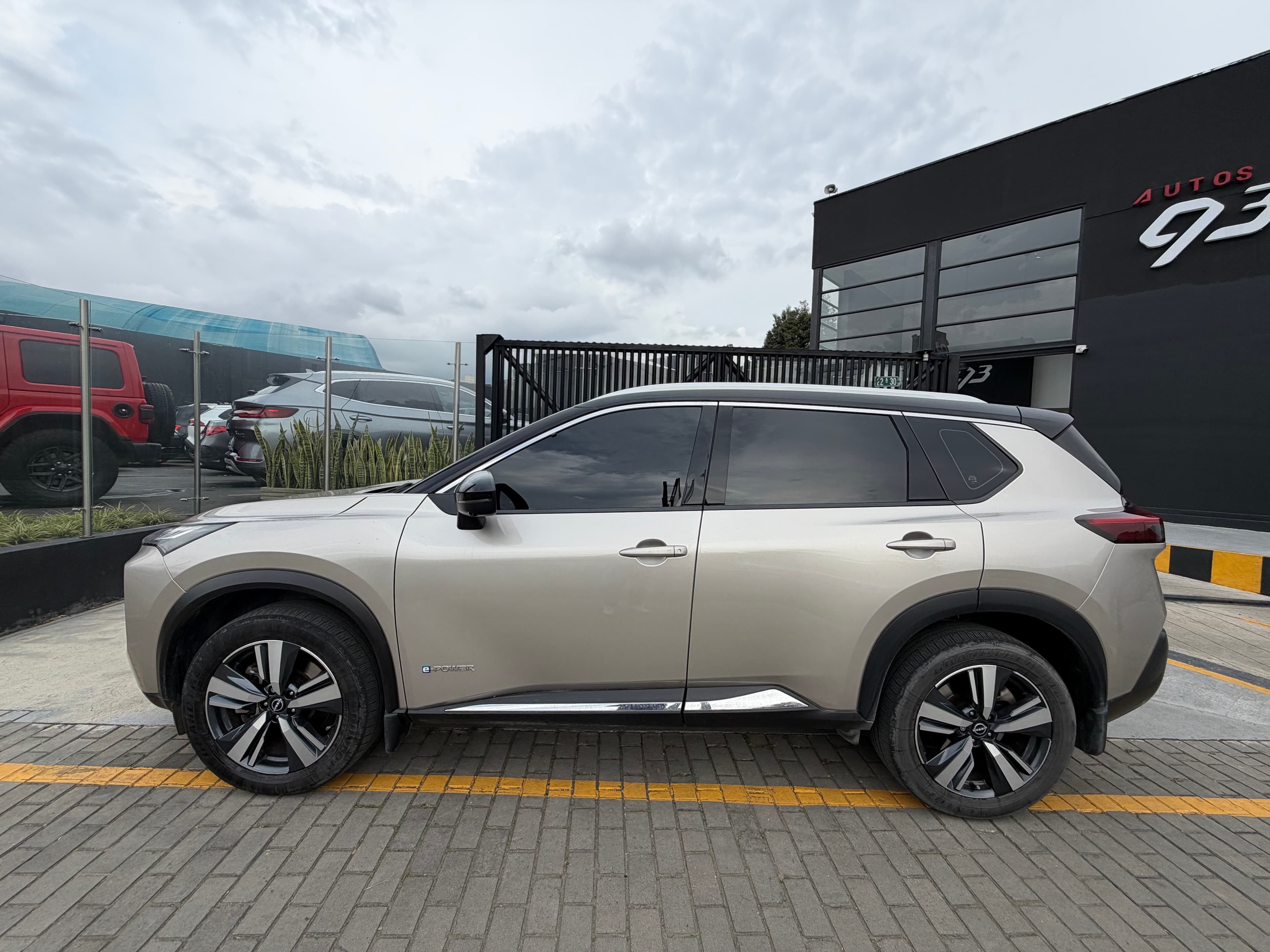 Nissan X-Trail T33 Modelo 2024 4