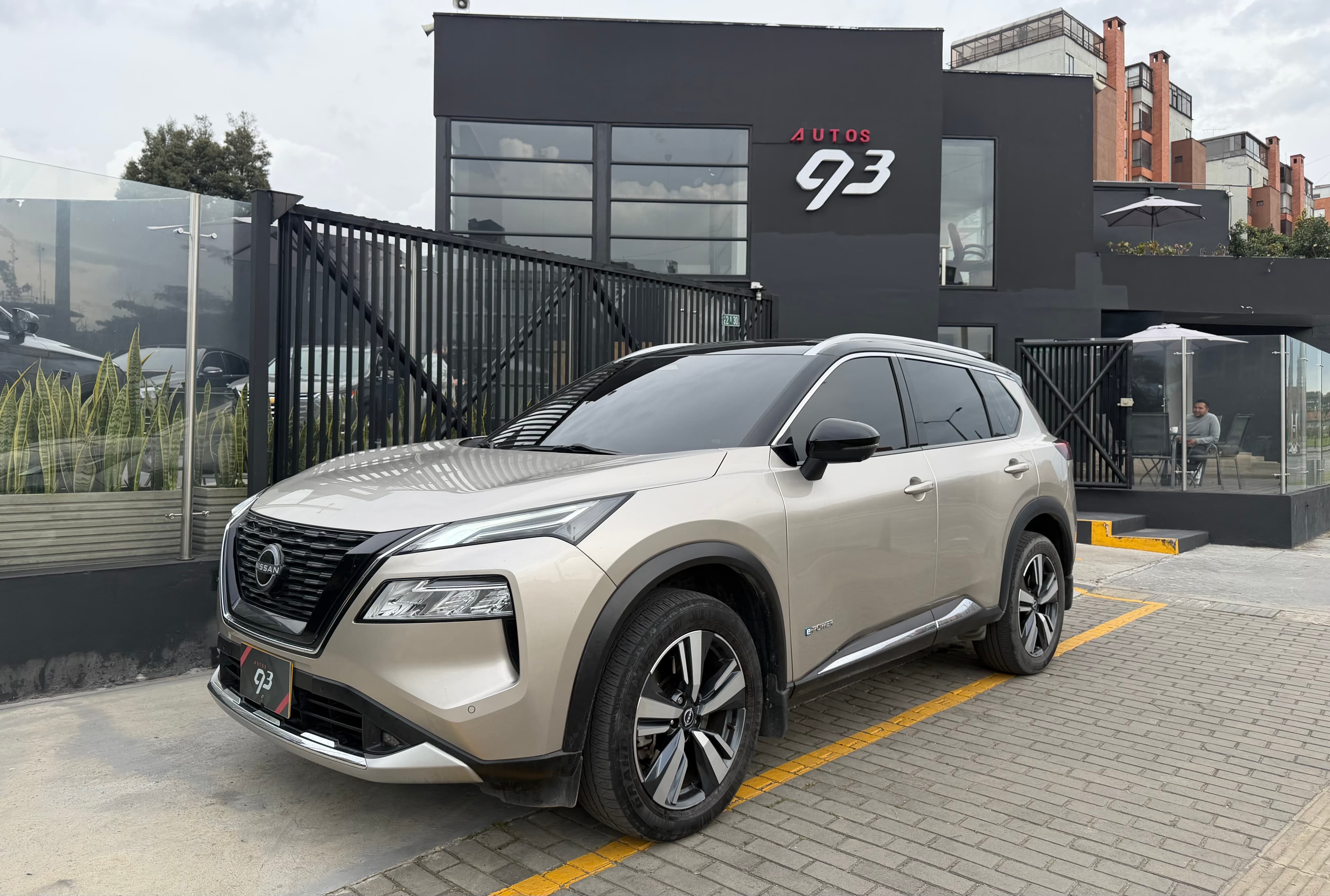 Nissan X-Trail T33 Modelo 2024 1