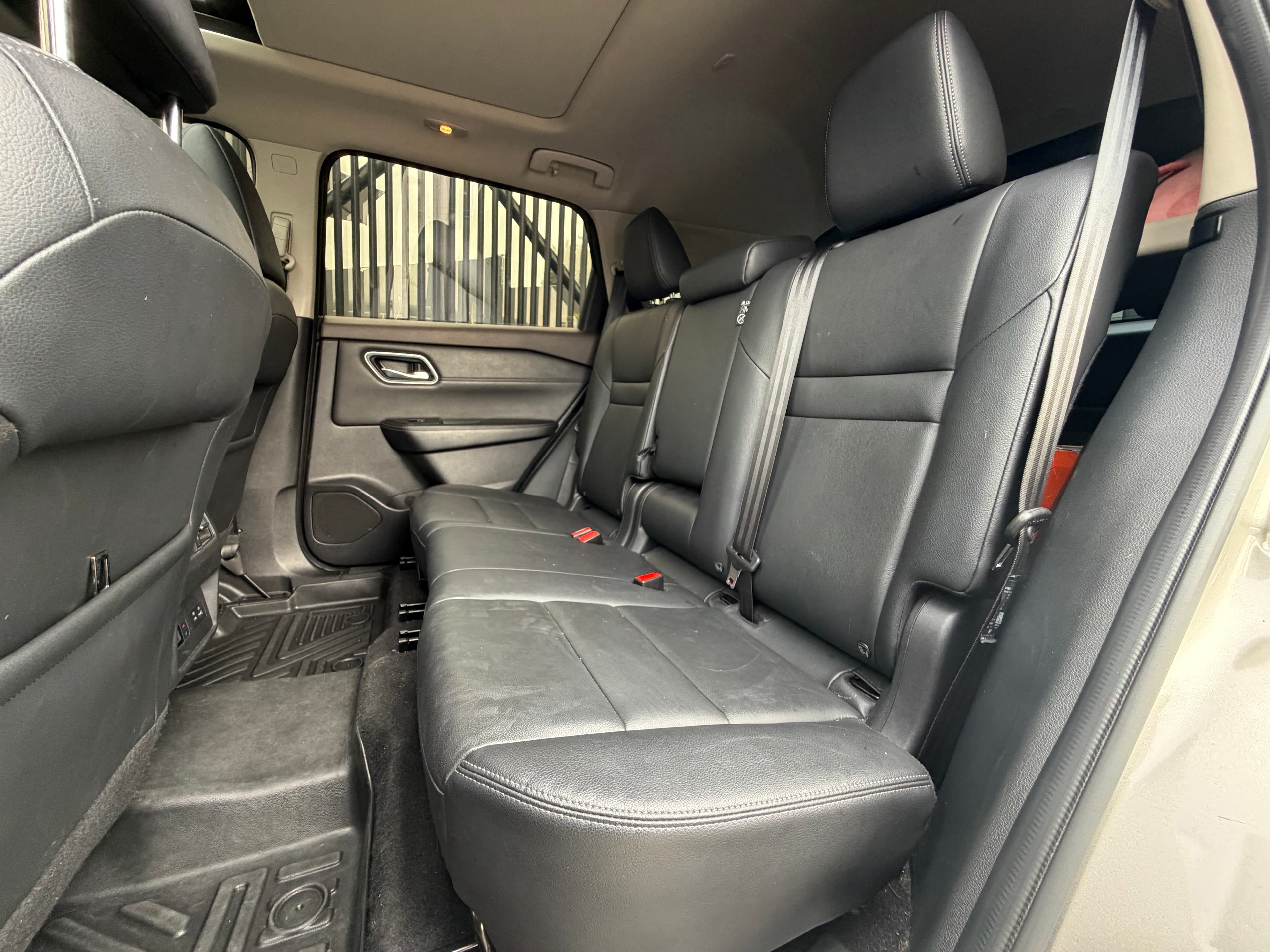 Nissan X-Trail T33 Modelo 2024 21