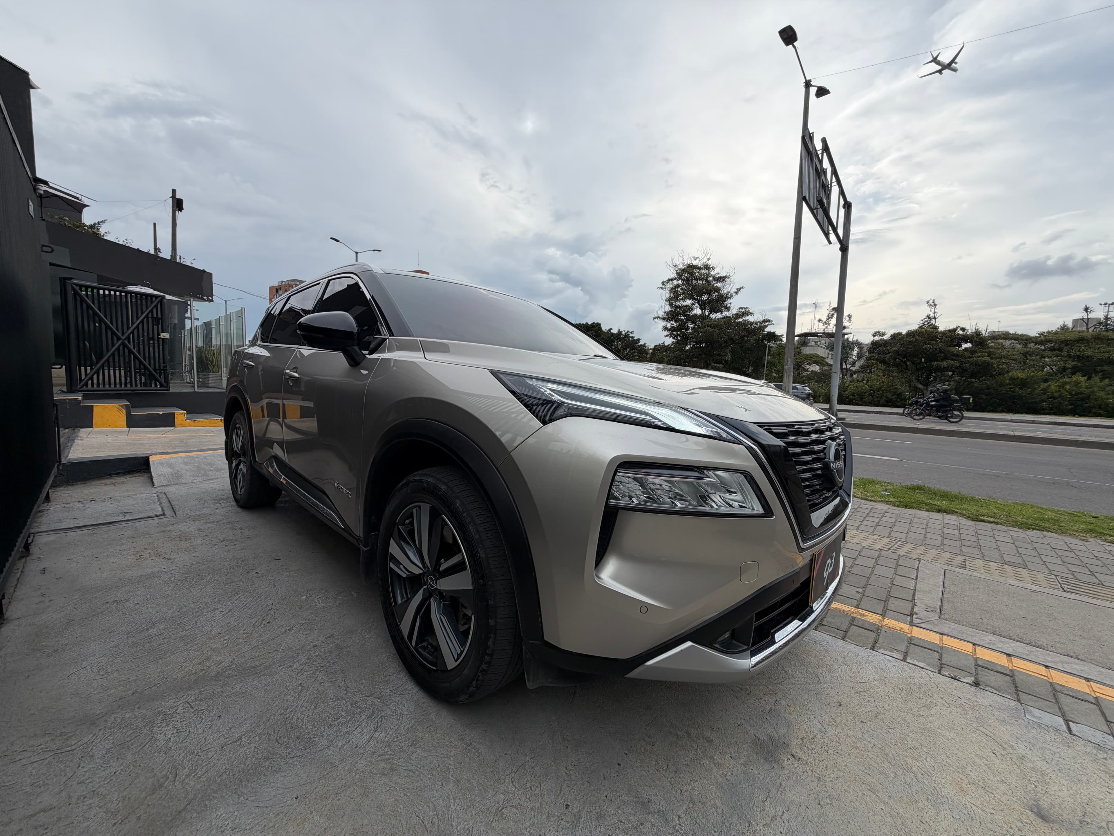 Nissan X-Trail T33 Modelo 2024 3