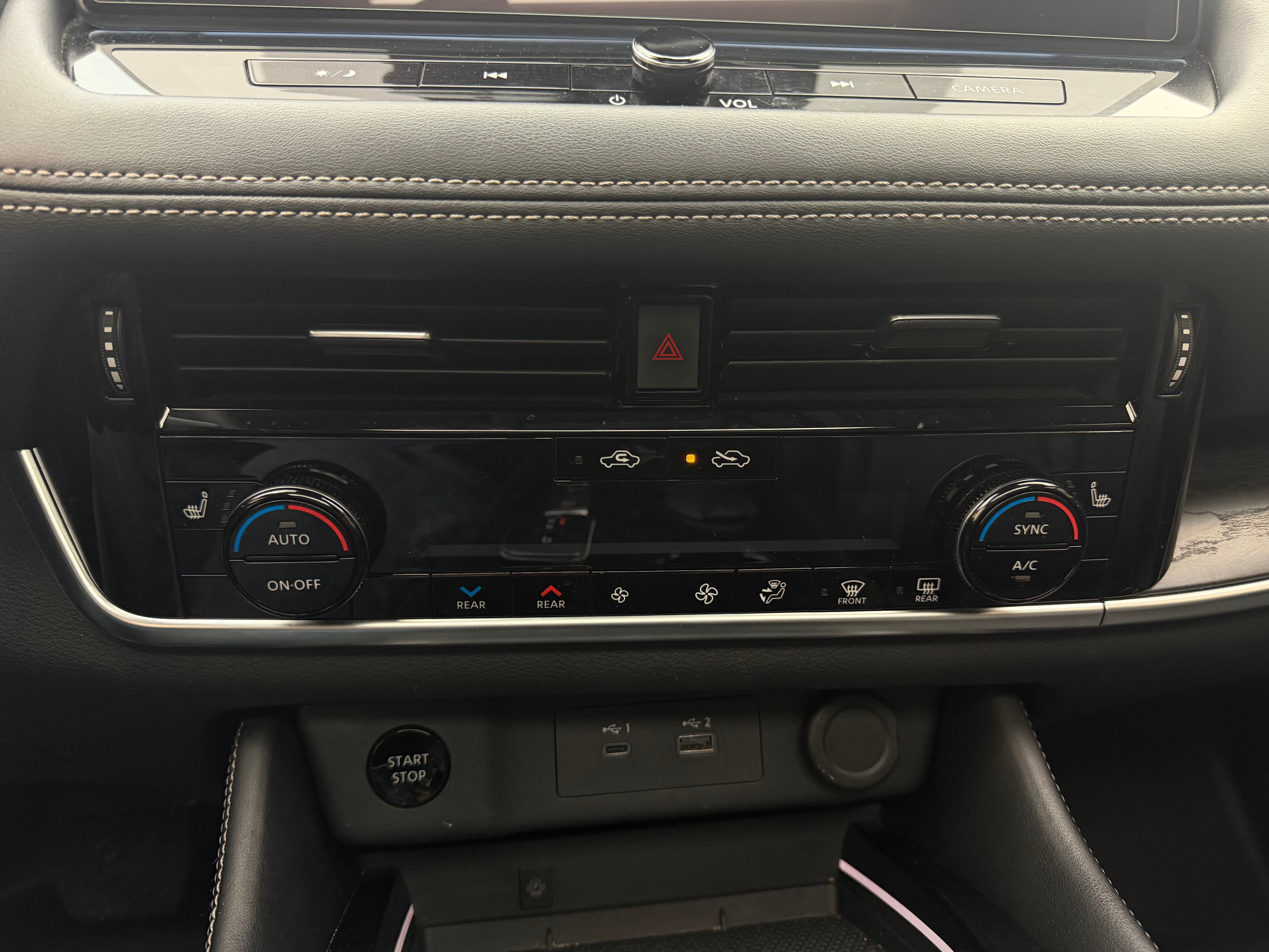 Nissan X-Trail T33 Modelo 2024 16