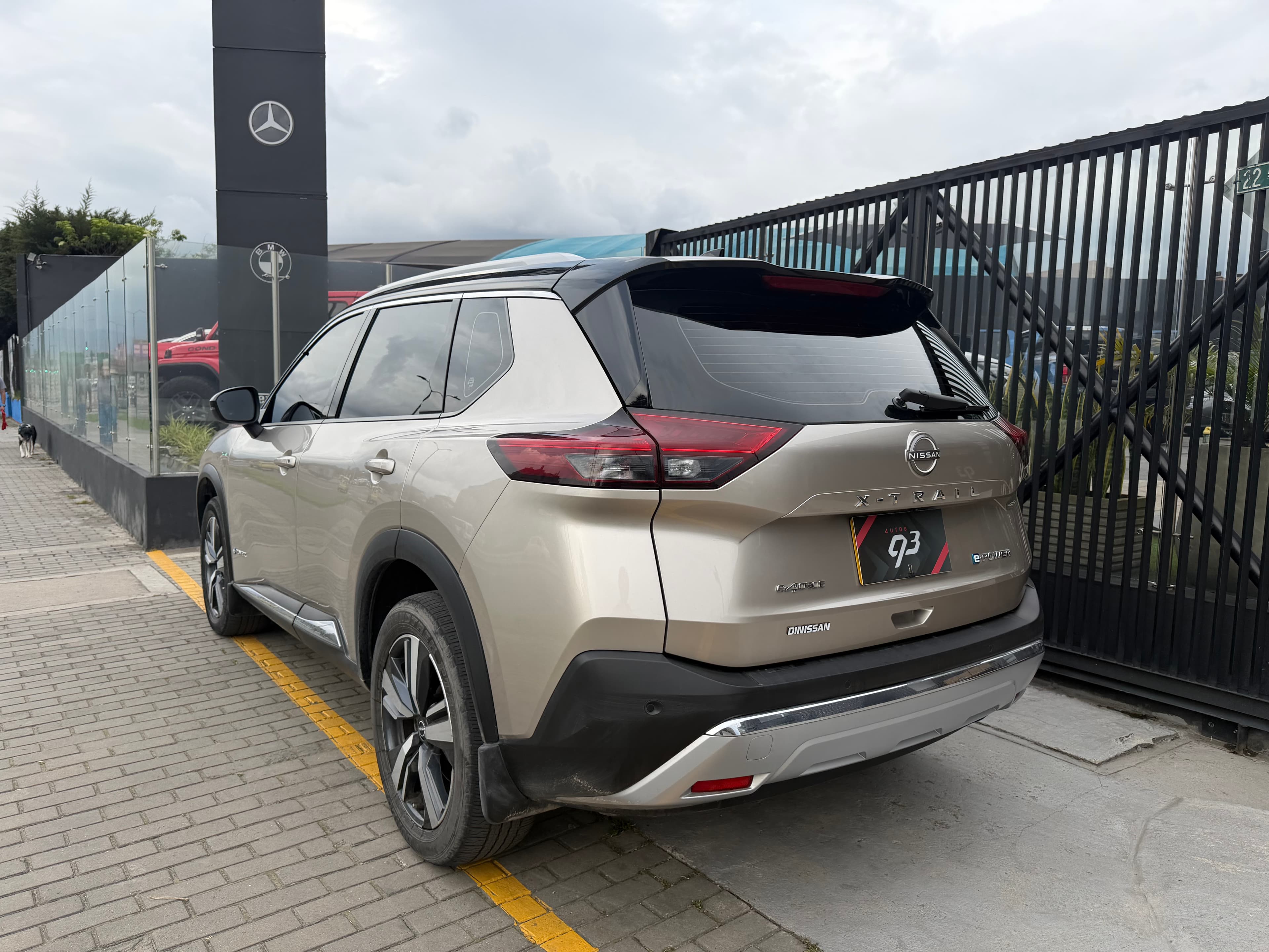 Nissan X-Trail T33 Modelo 2024 6