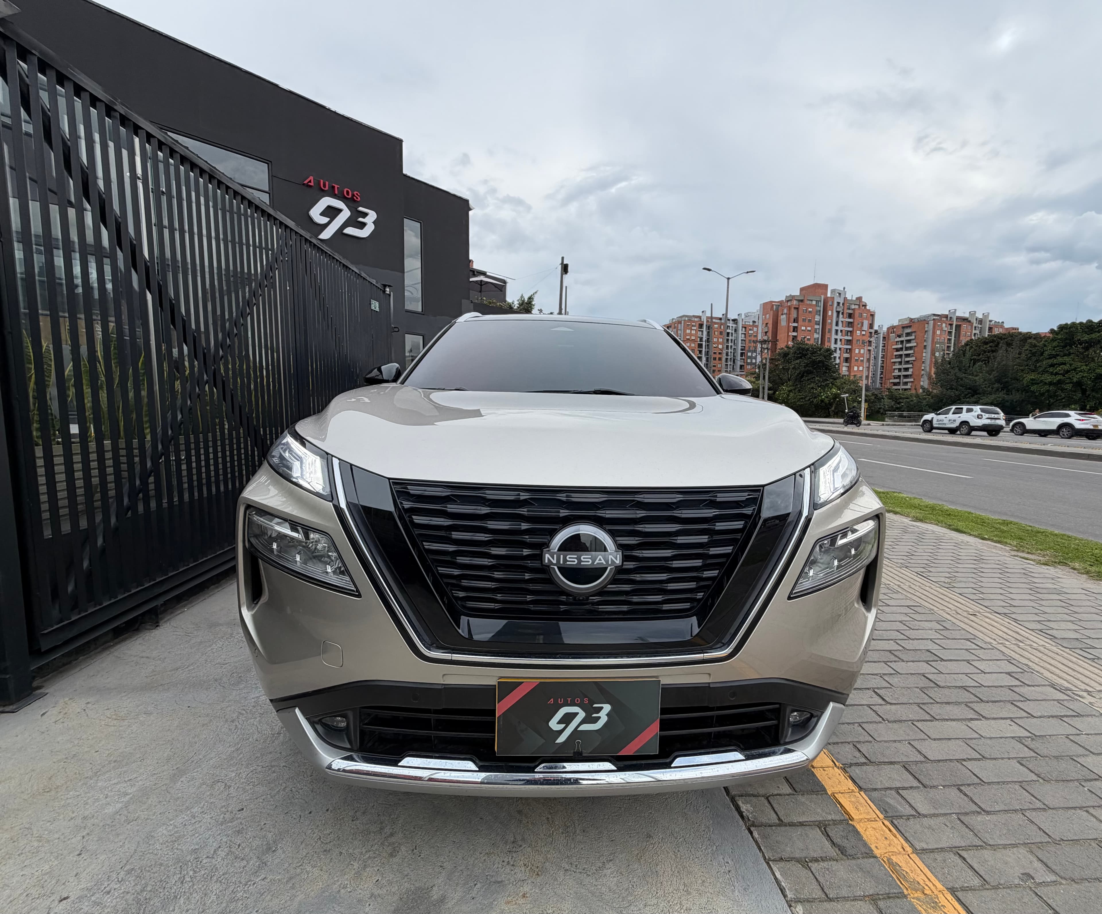 Nissan X-Trail T33 Modelo 2024 2