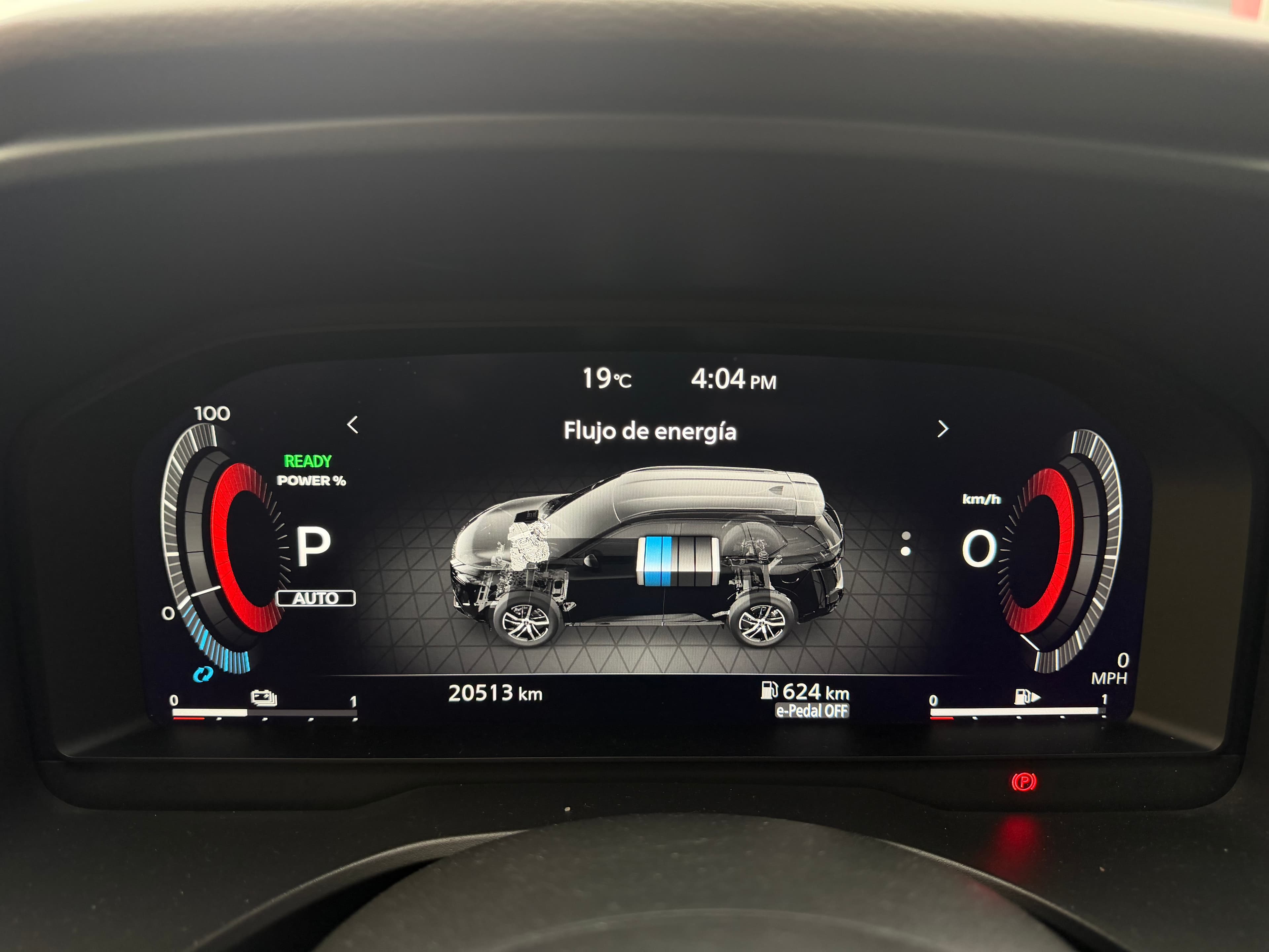 Nissan X-Trail T33 Modelo 2024 14