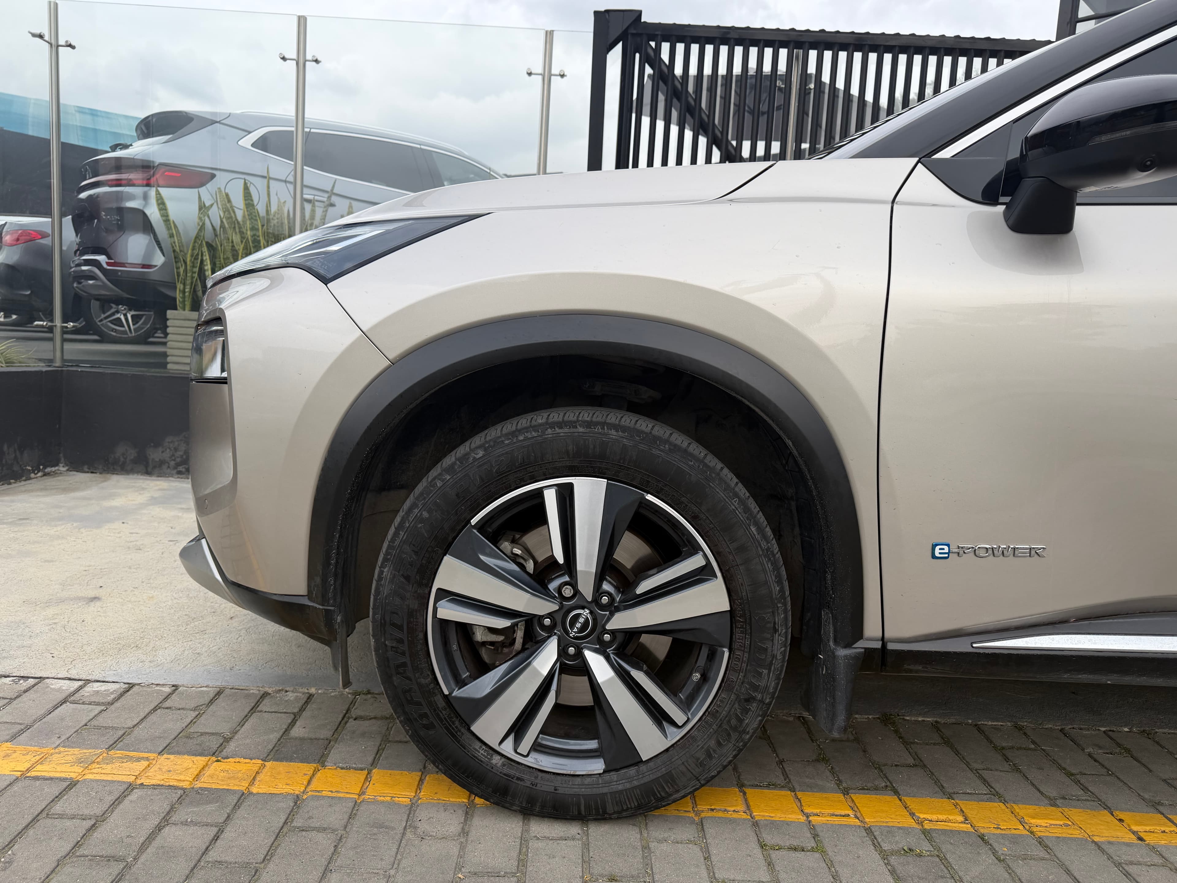 Nissan X-Trail T33 Modelo 2024 5