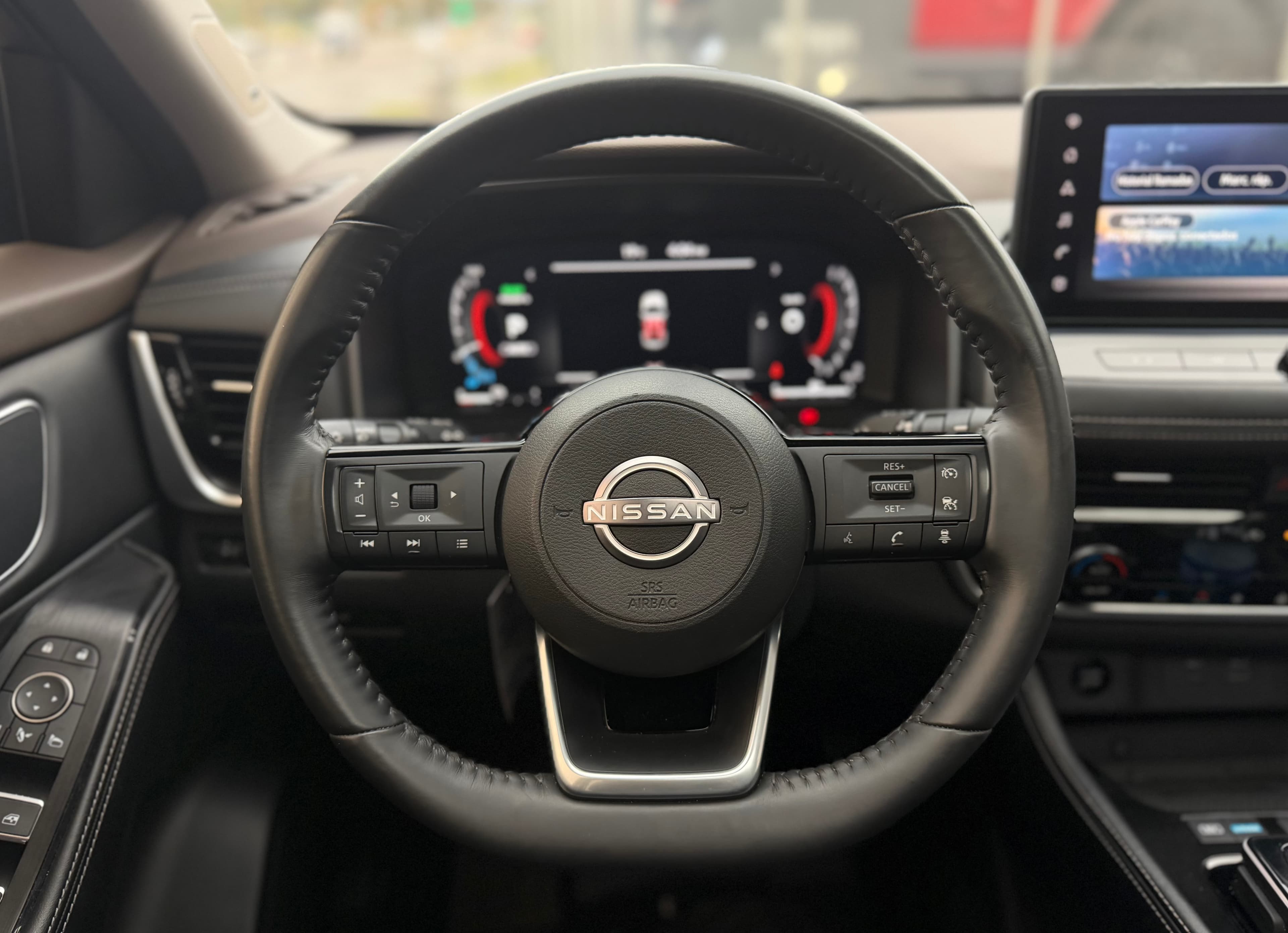 Nissan X-Trail T33 Modelo 2024 13