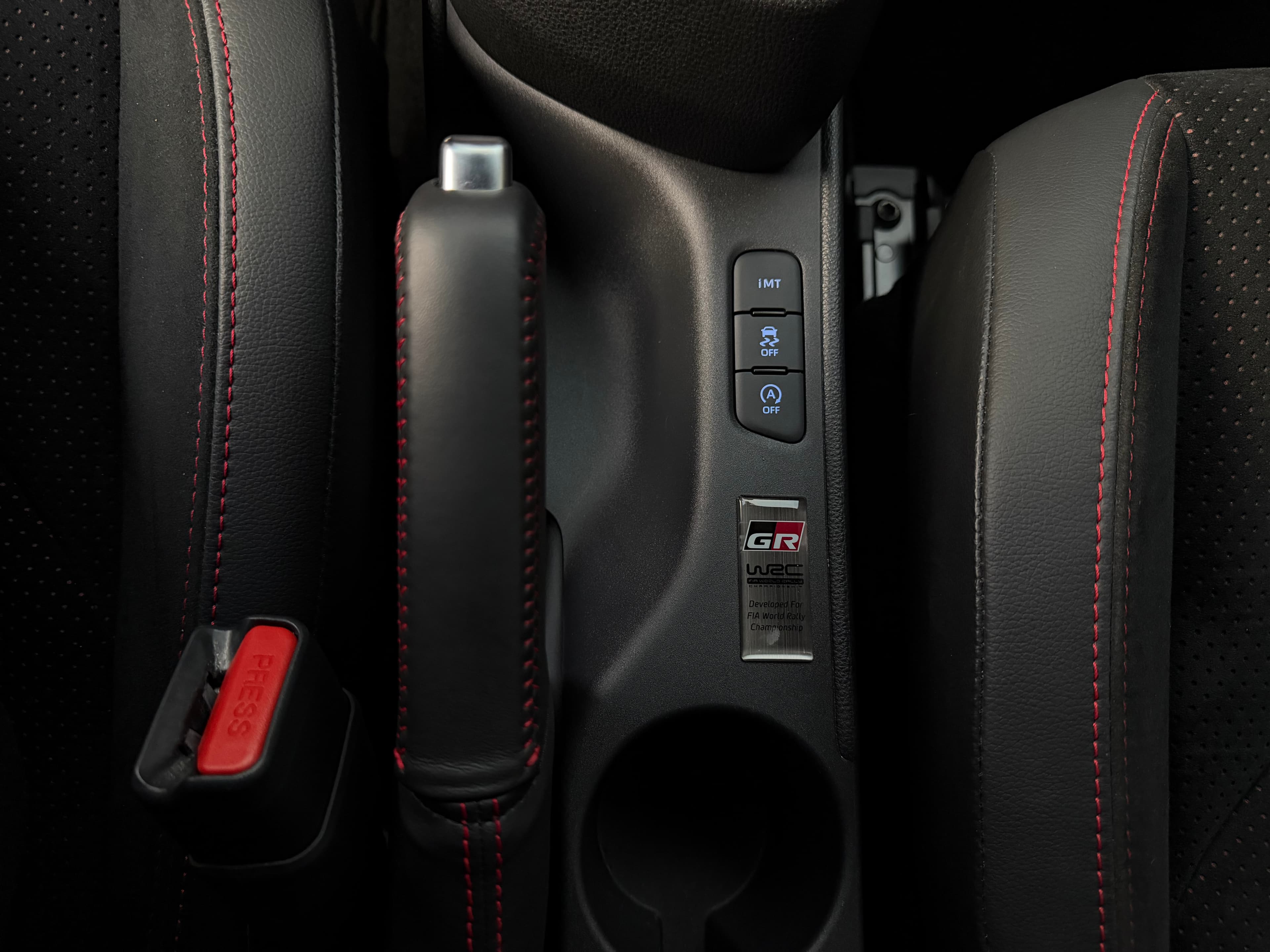 Toyota Yaris GR Modelo 2024 19