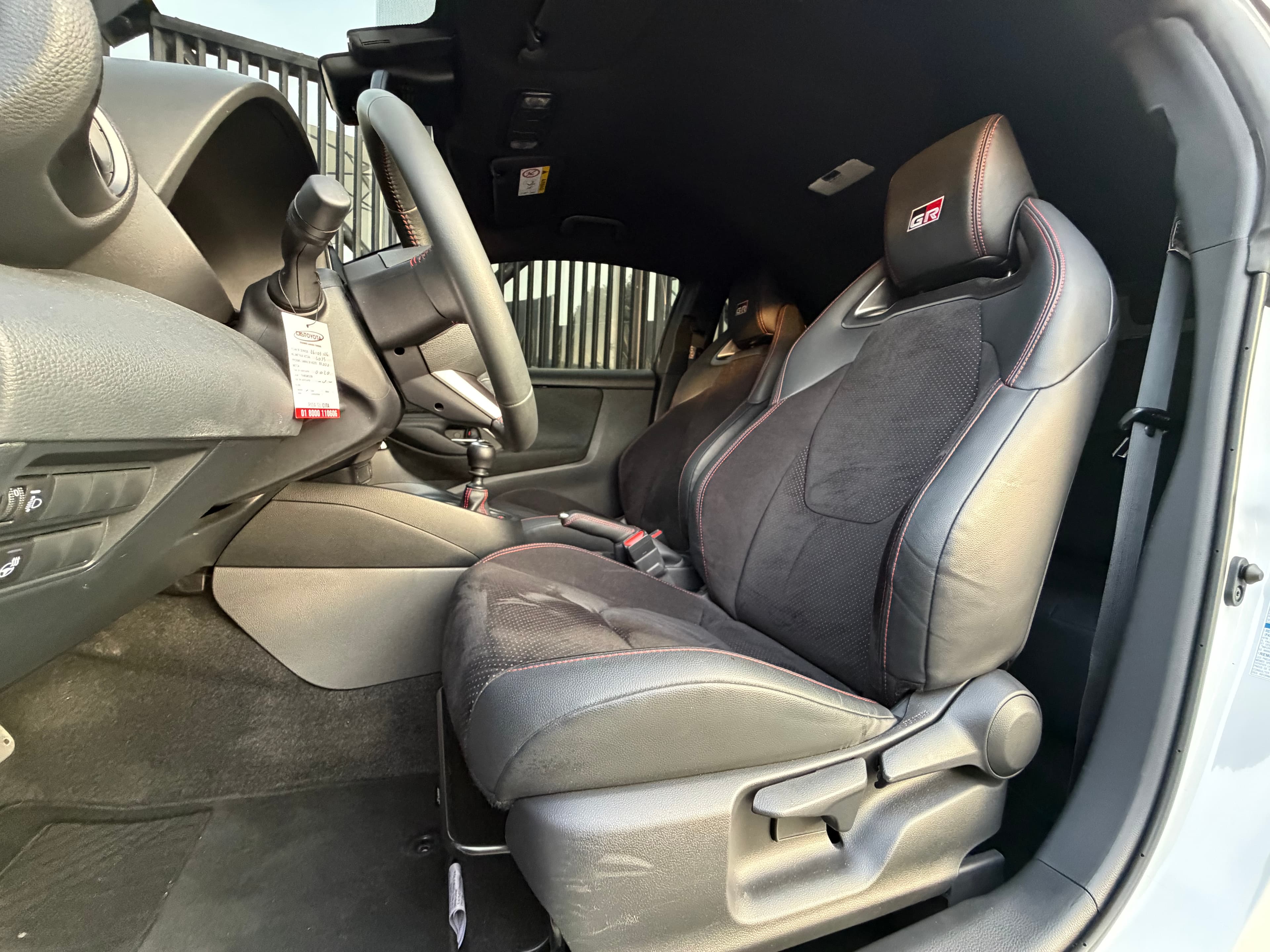 Toyota Yaris GR Modelo 2024 11