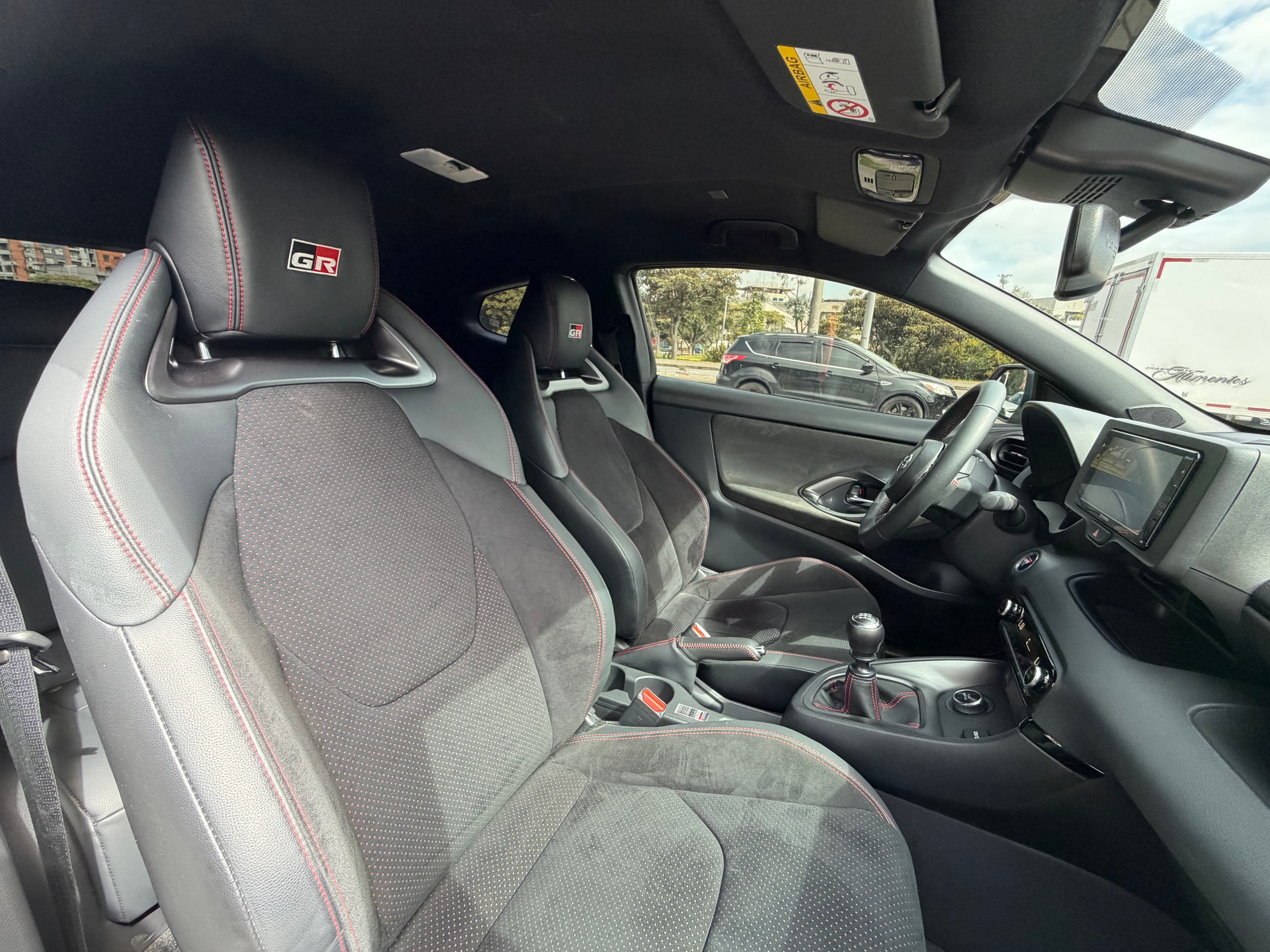 Toyota Yaris GR Modelo 2024 25