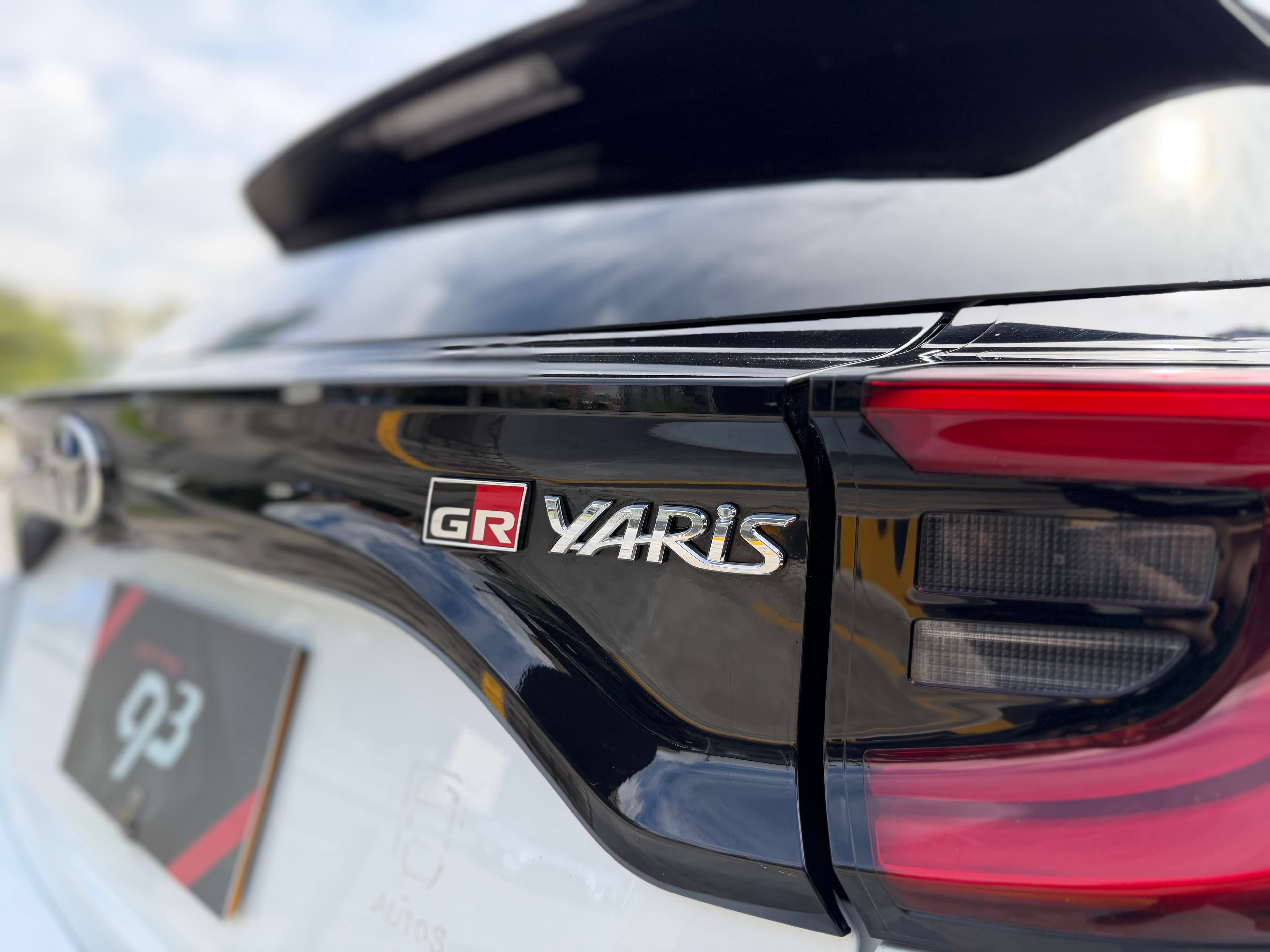 Toyota Yaris GR Modelo 2024 28