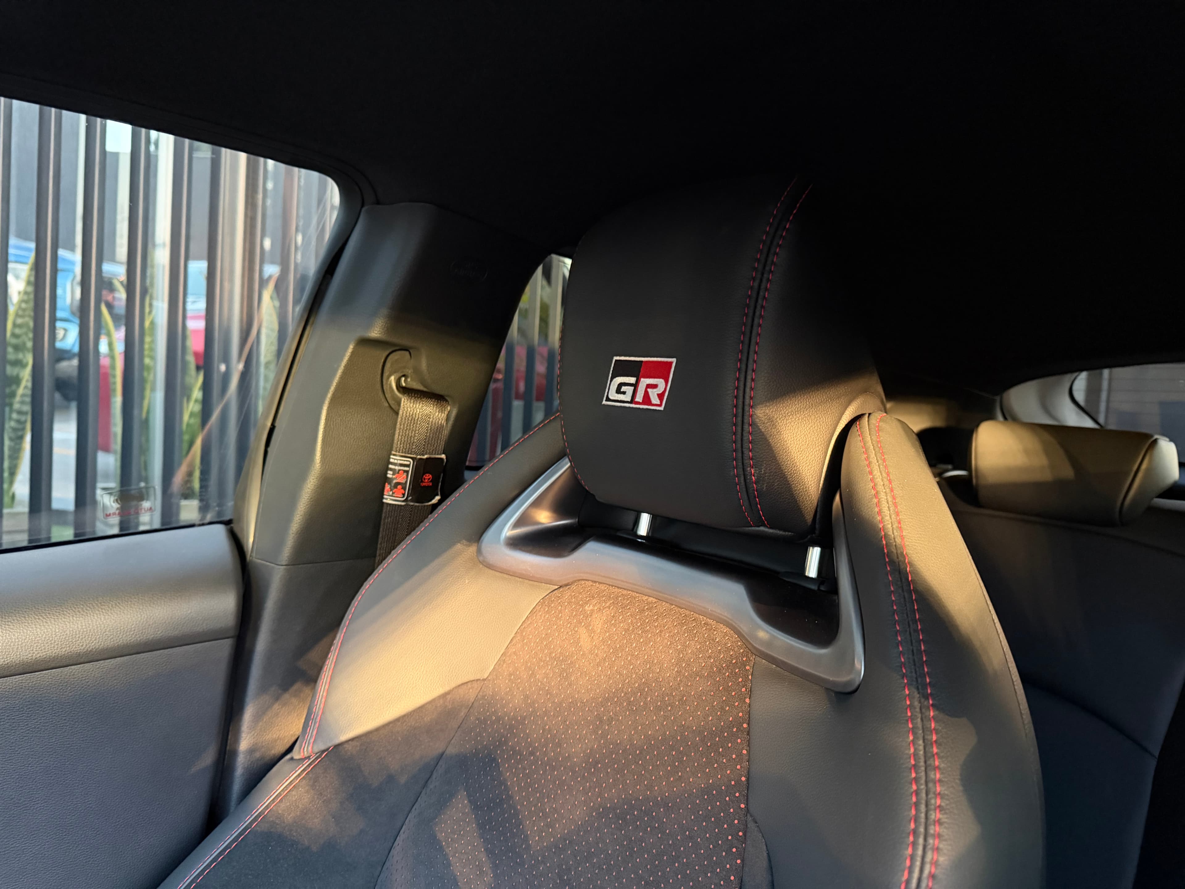 Toyota Yaris GR Modelo 2024 22