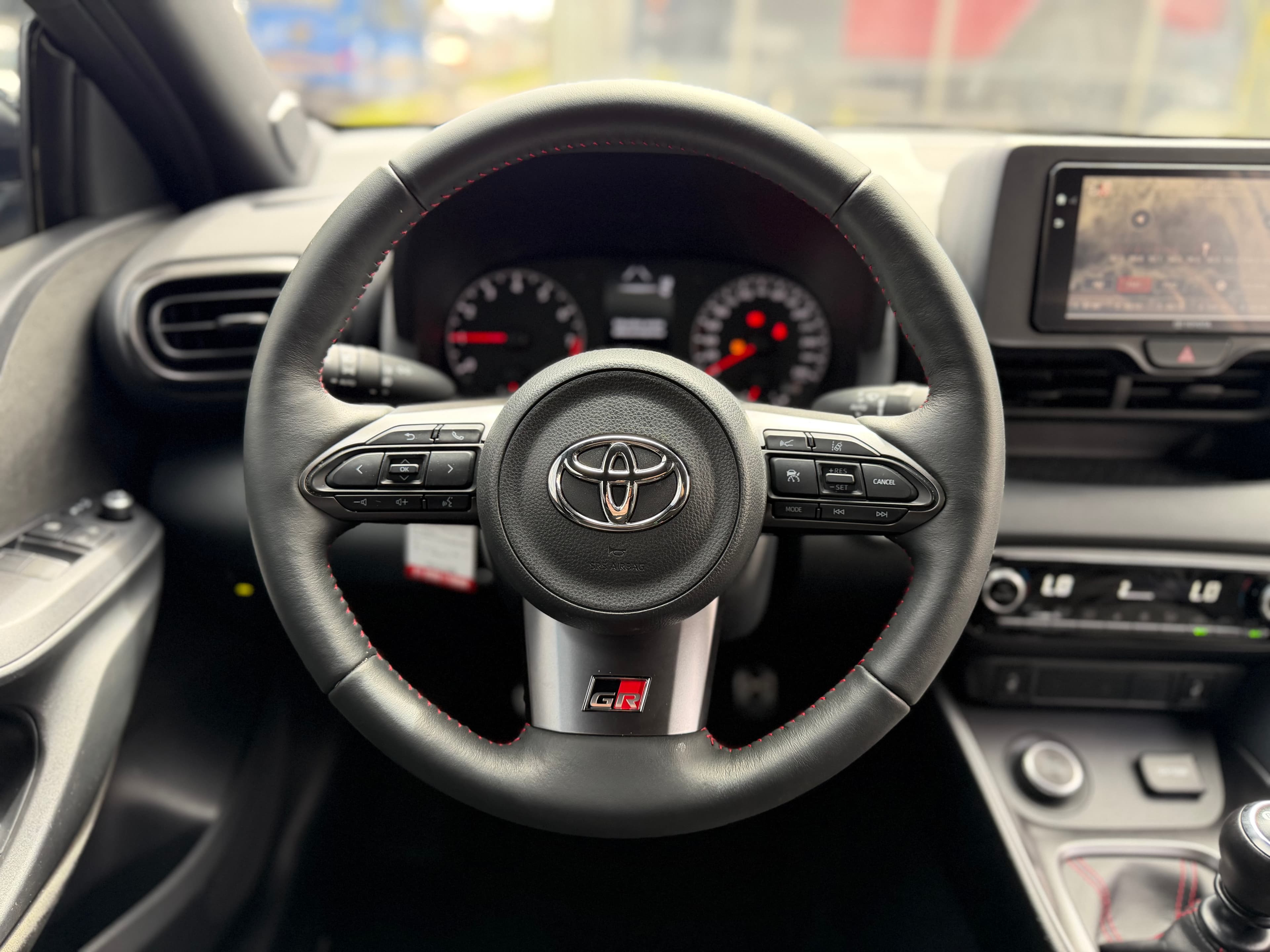 Toyota Yaris GR Modelo 2024 12
