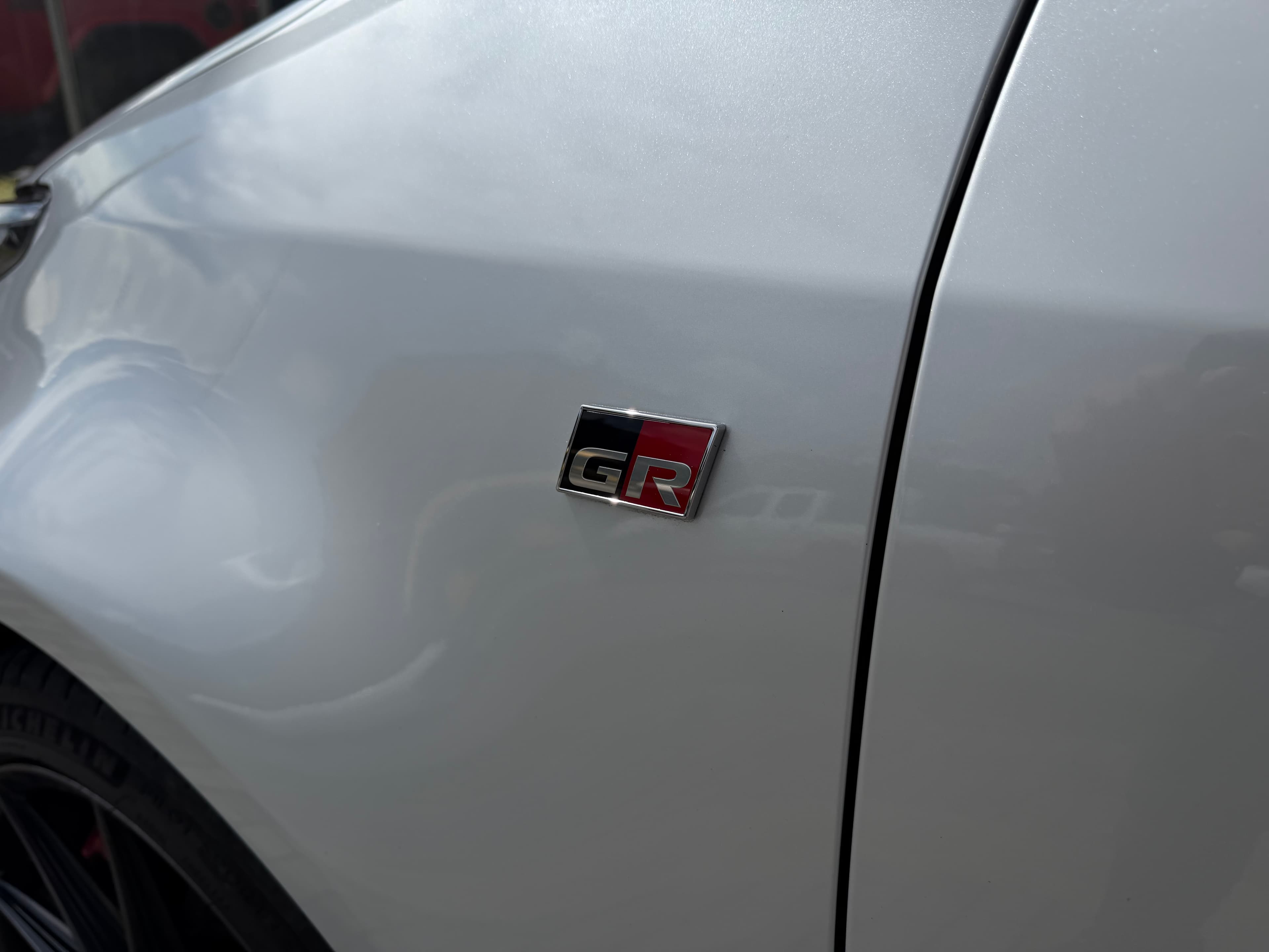 Toyota Yaris GR Modelo 2024 27