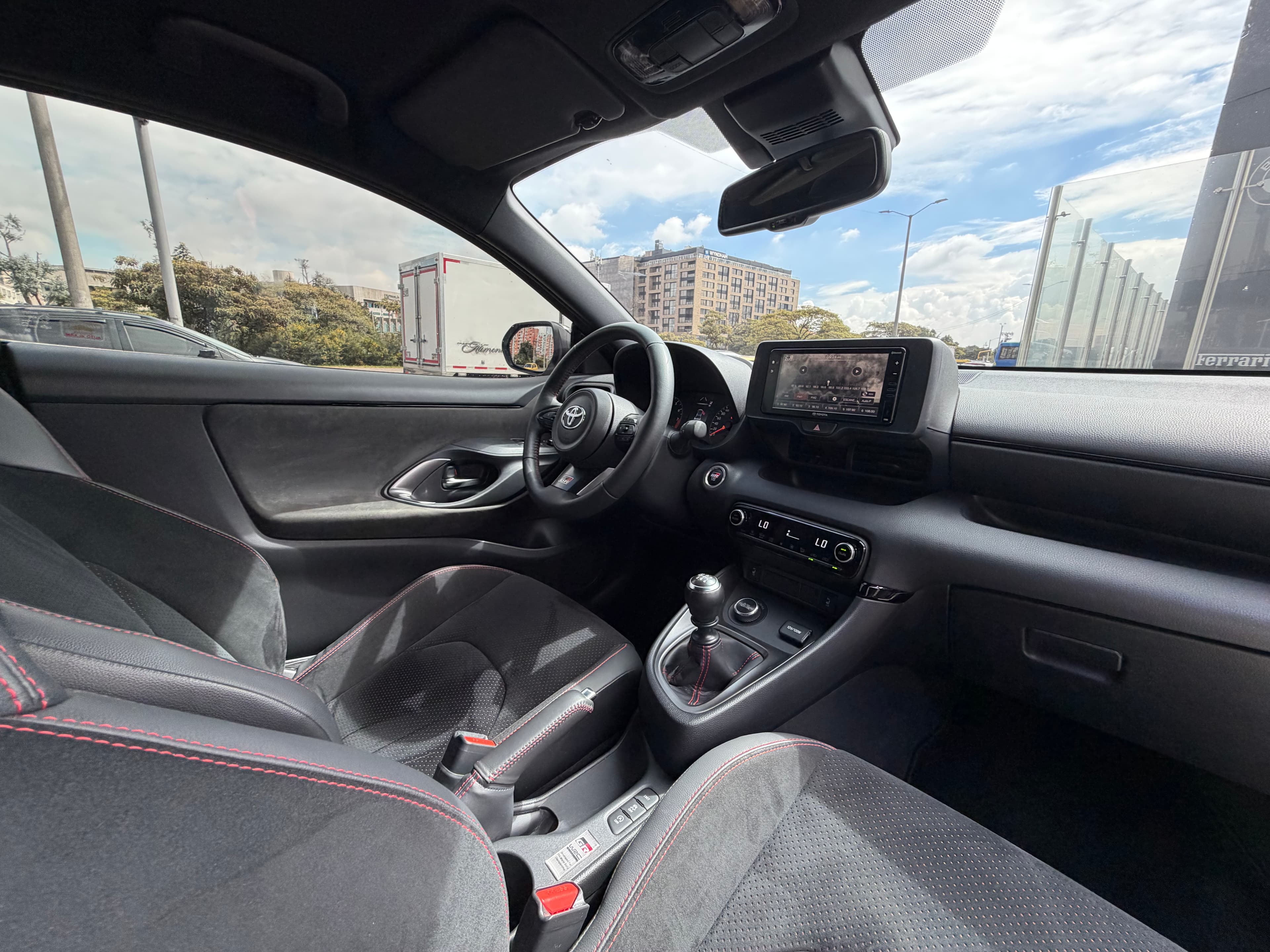 Toyota Yaris GR Modelo 2024 24