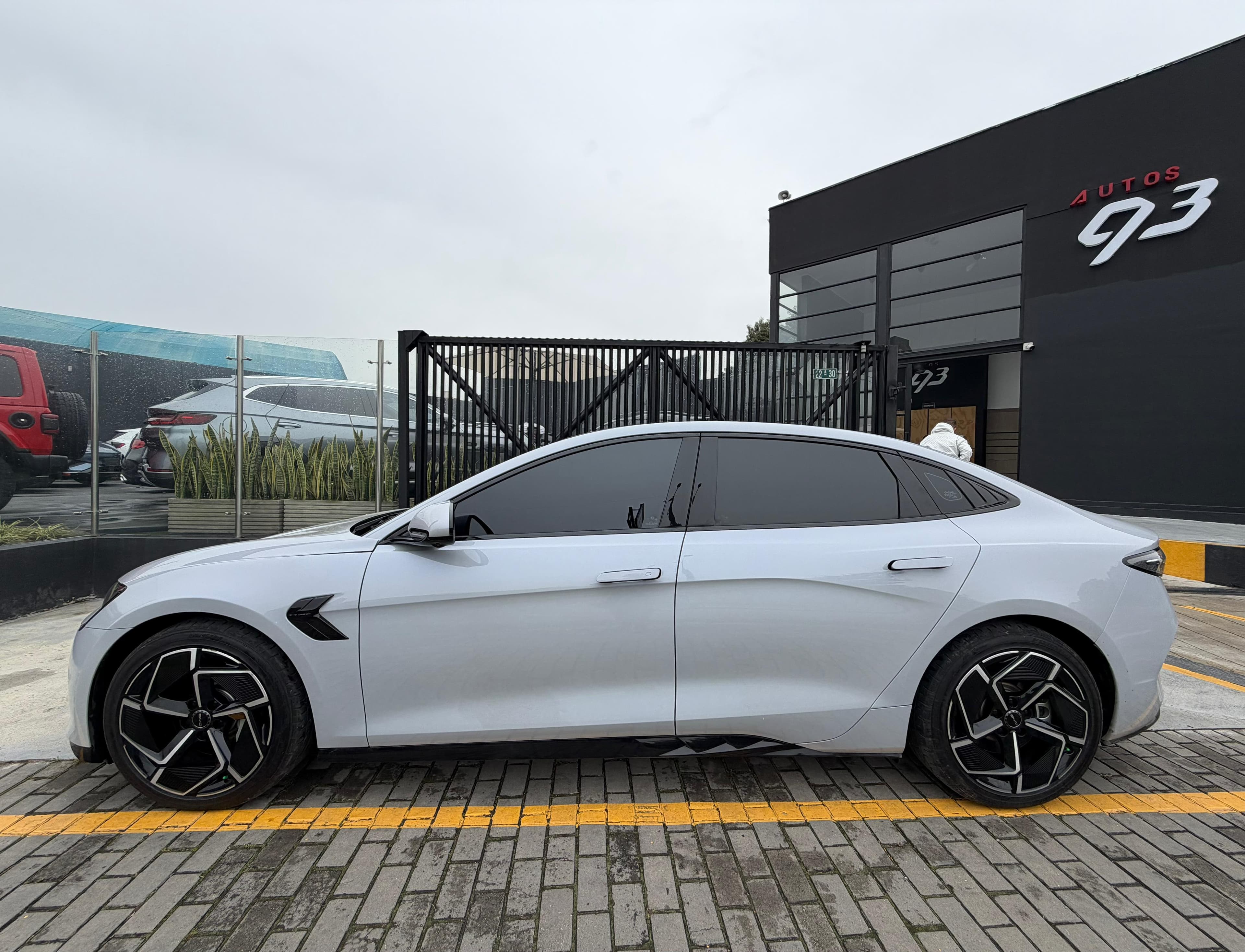 BYD Seal Performance 3.8 Modelo 2024 5