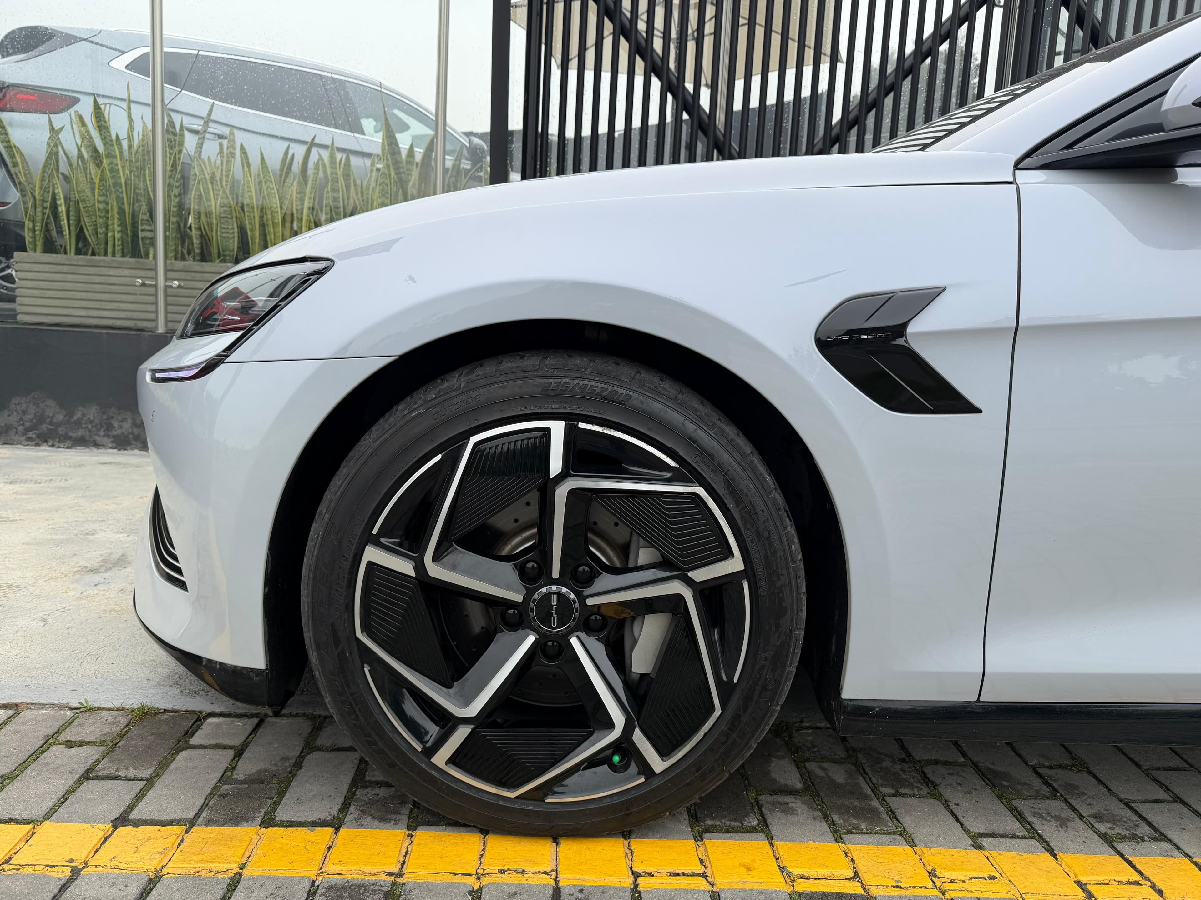BYD Seal Performance 3.8 Modelo 2024 4