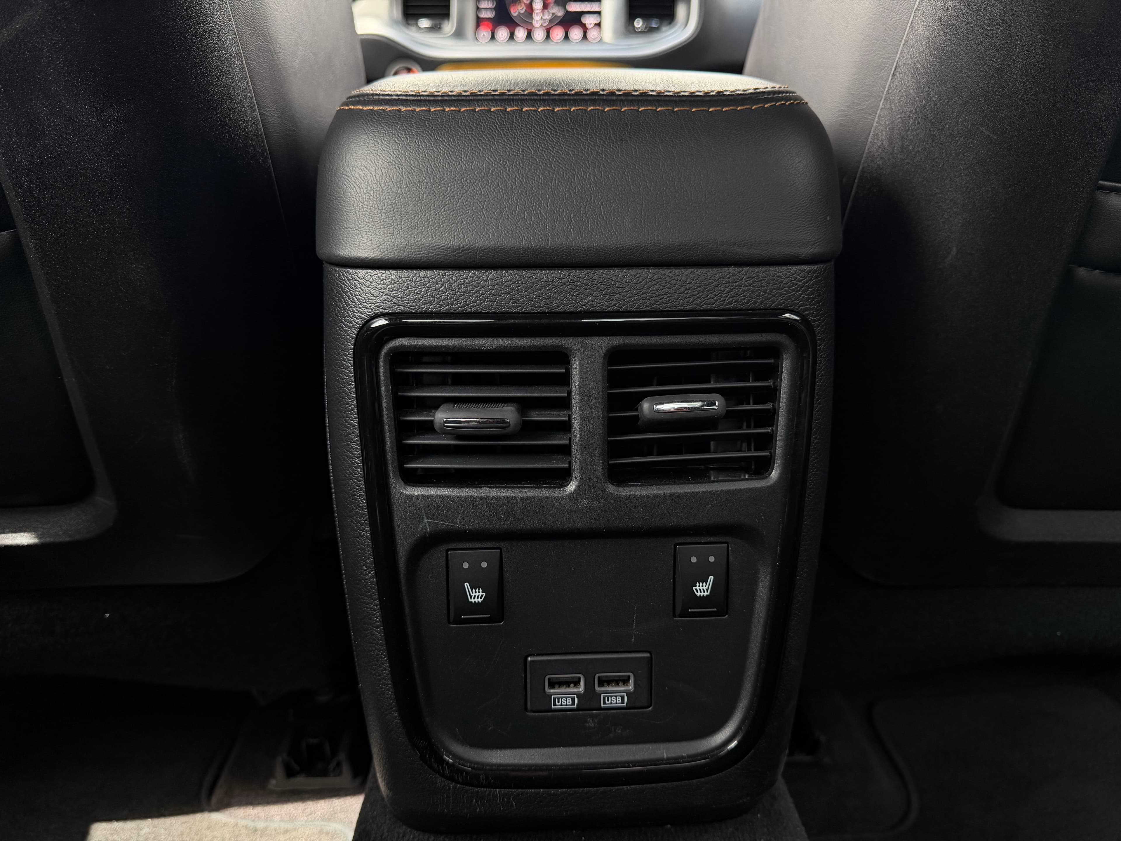 Dodge Charger Daytona Modelo 2017 21