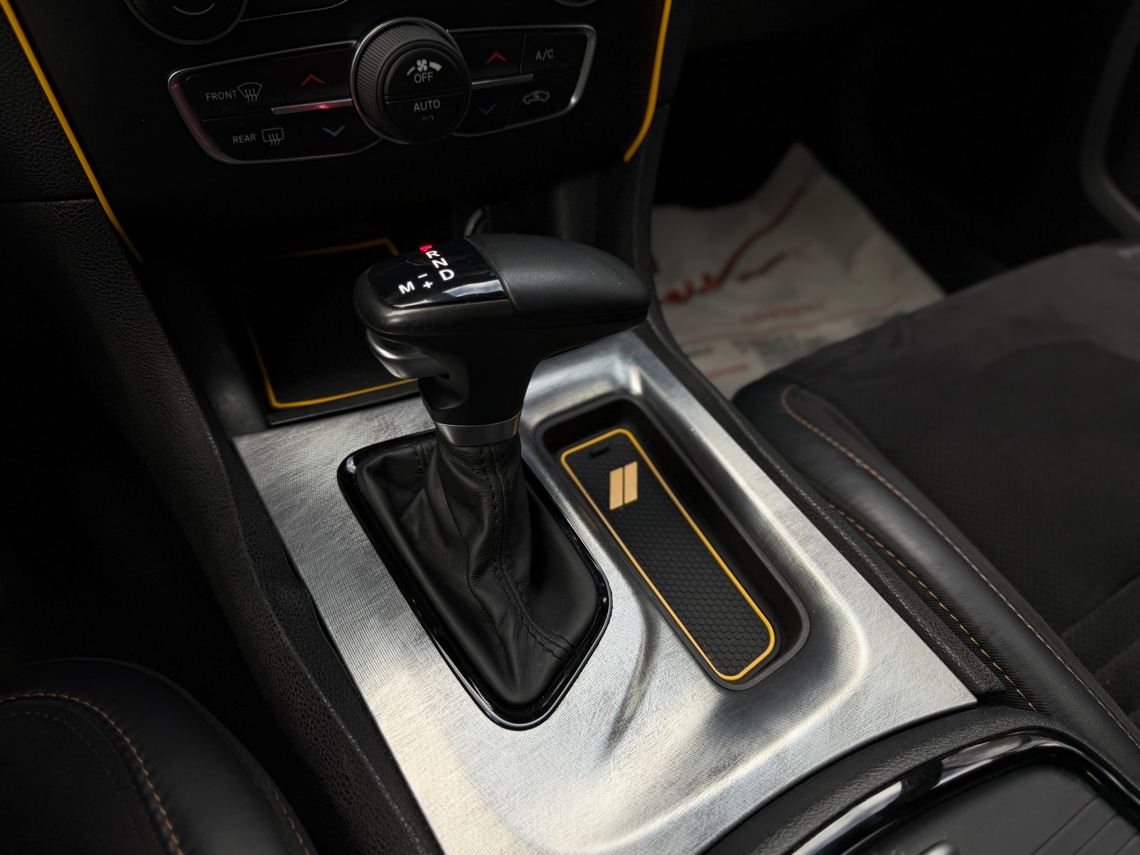 Dodge Charger Daytona Modelo 2017 17