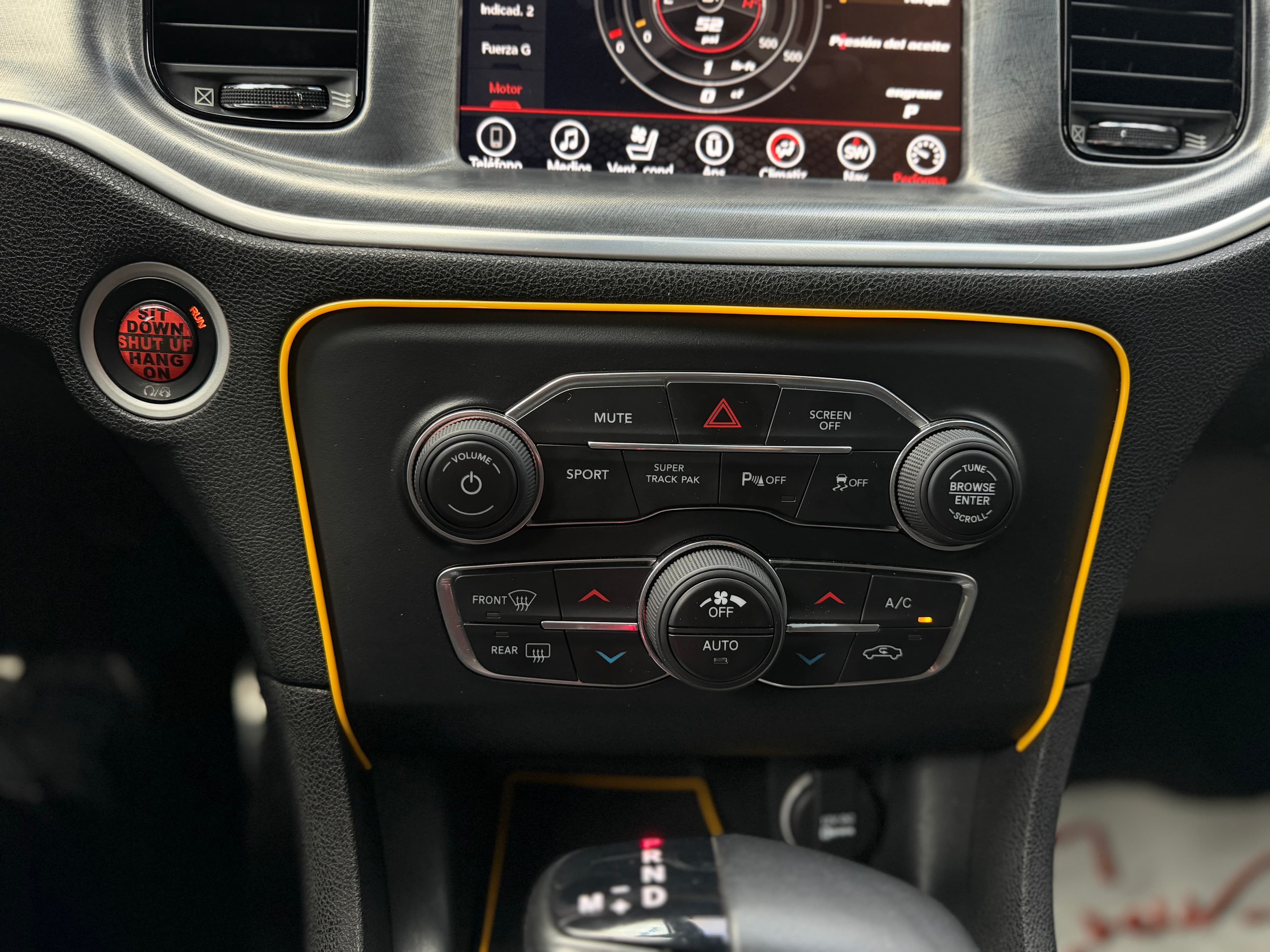 Dodge Charger Daytona Modelo 2017 16