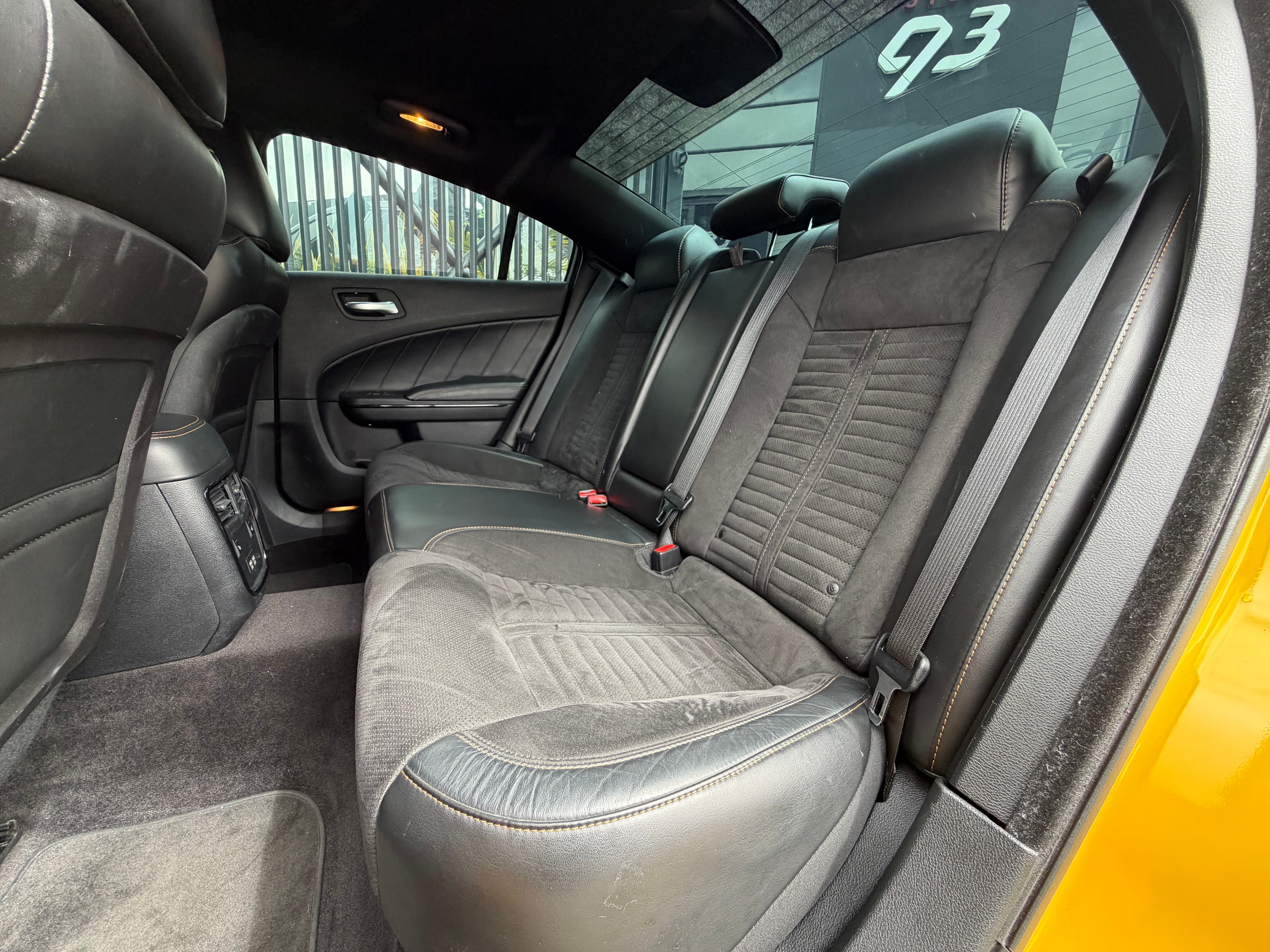 Dodge Charger Daytona Modelo 2017 20