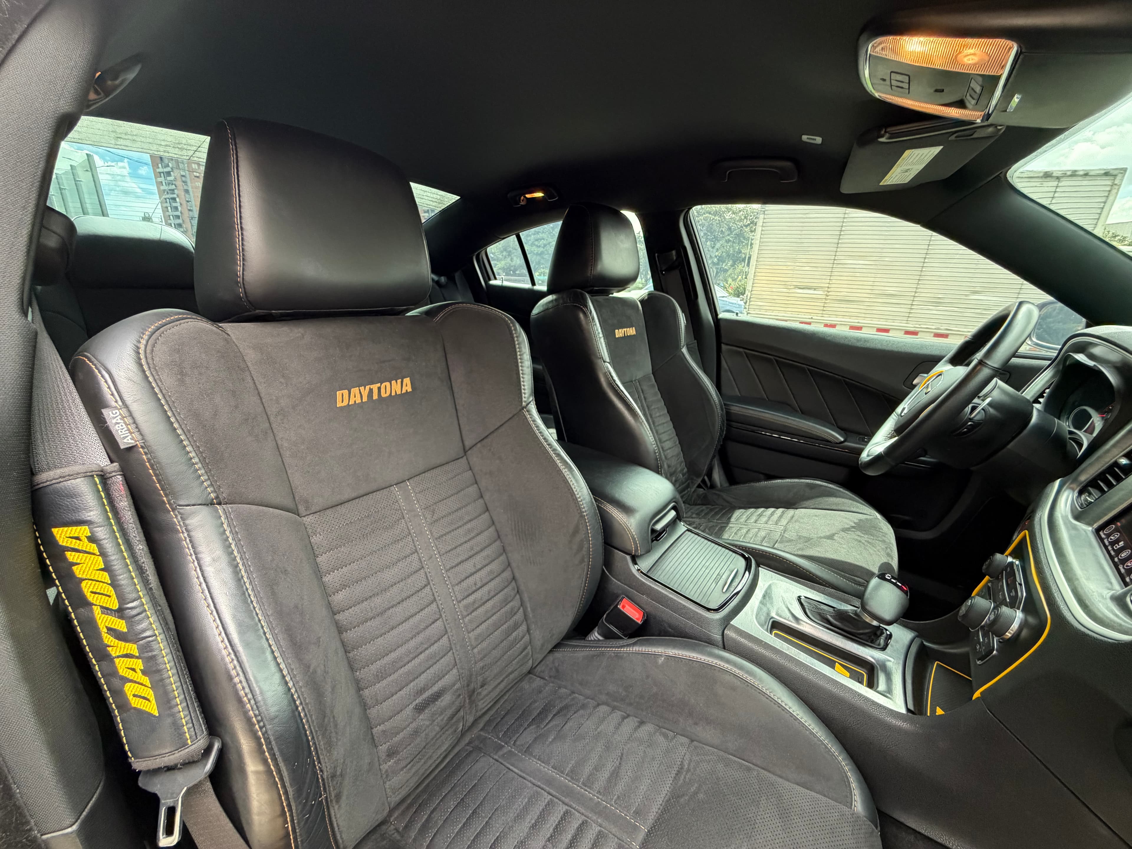 Dodge Charger Daytona Modelo 2017 23