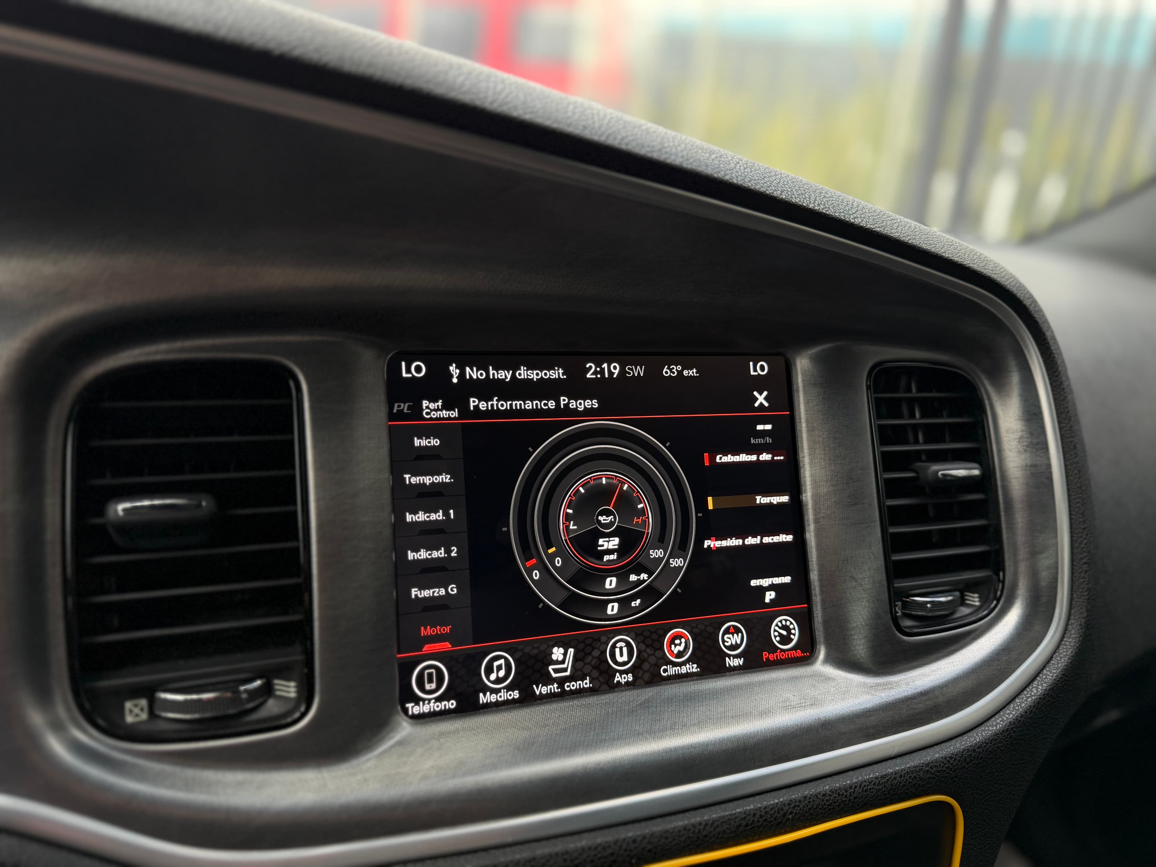 Dodge Charger Daytona Modelo 2017 15