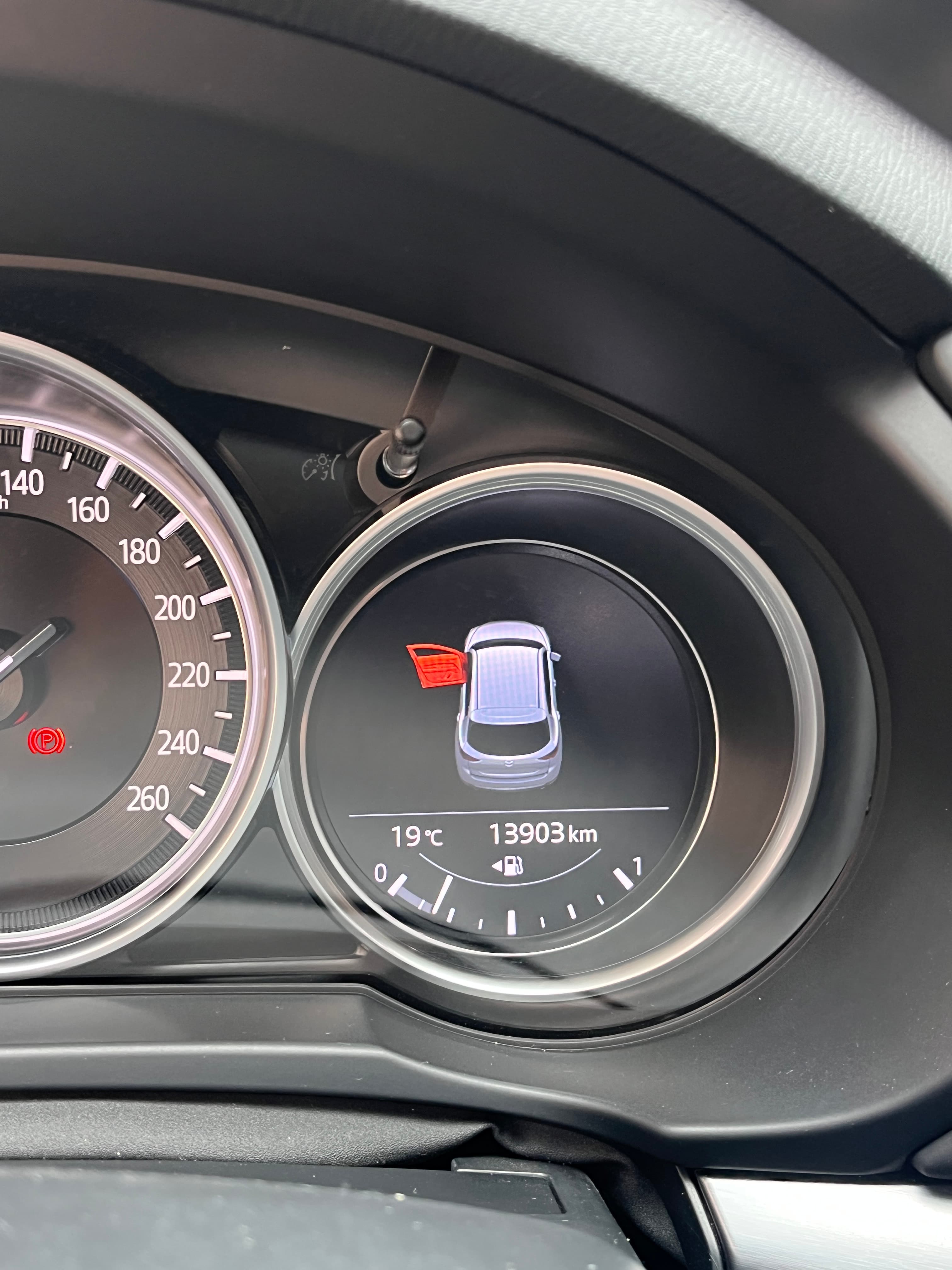 Mazda CX5 Modelo 2025 10
