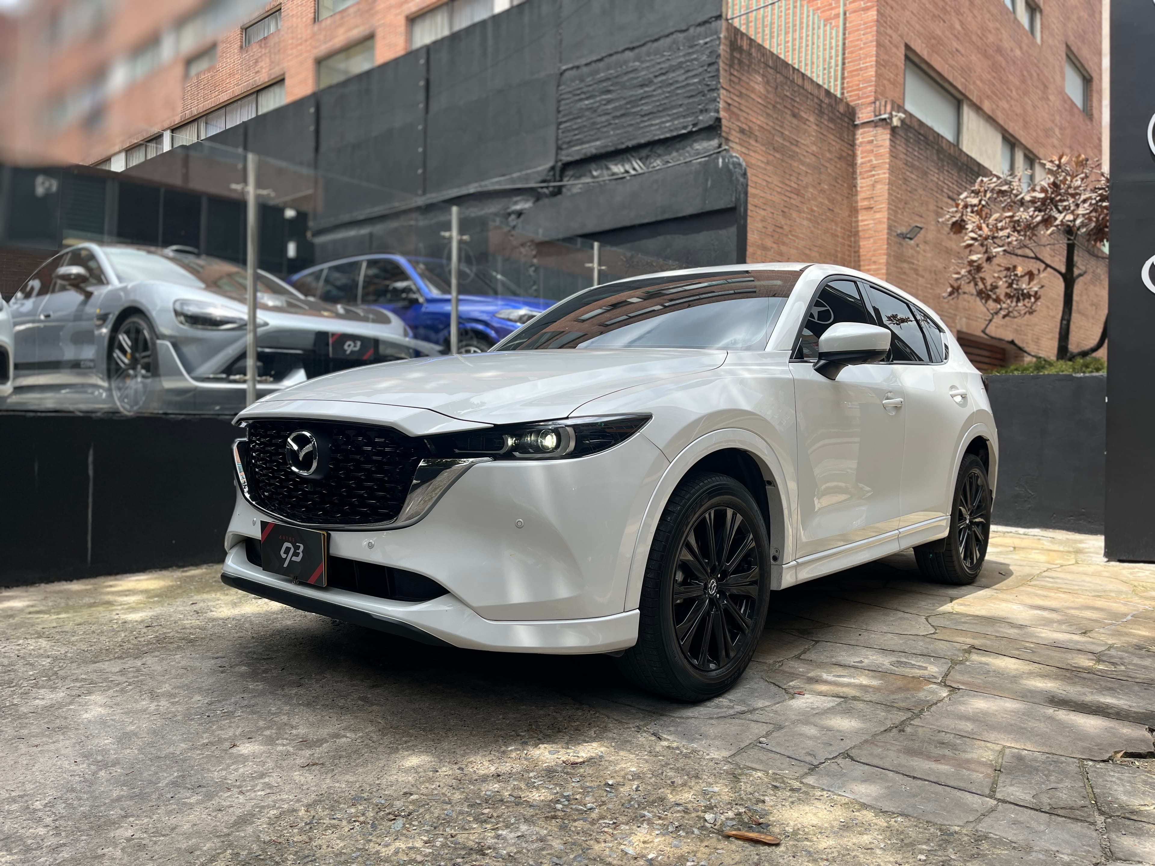 Mazda CX5
