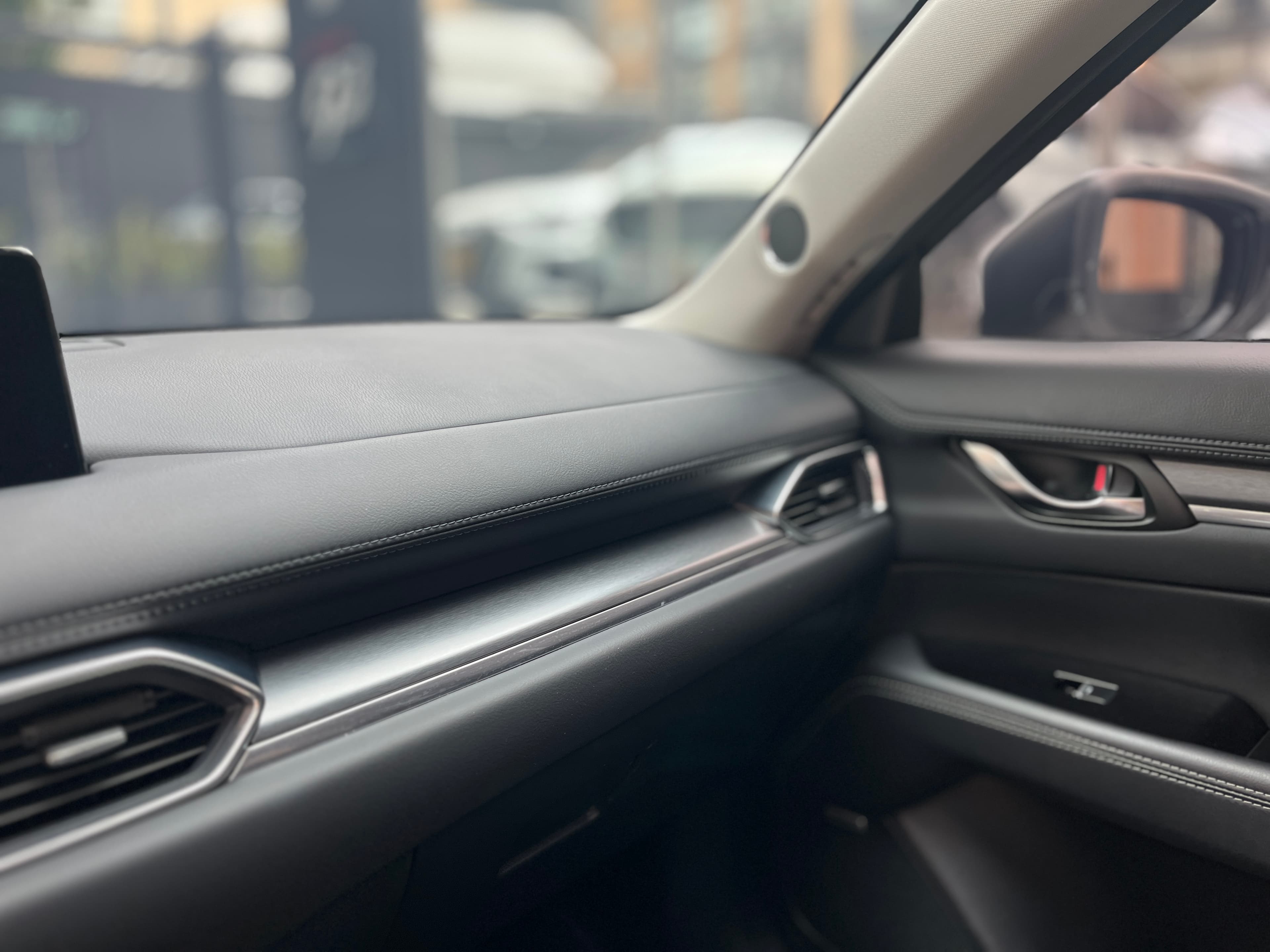 Mazda CX5 Modelo 2025 9