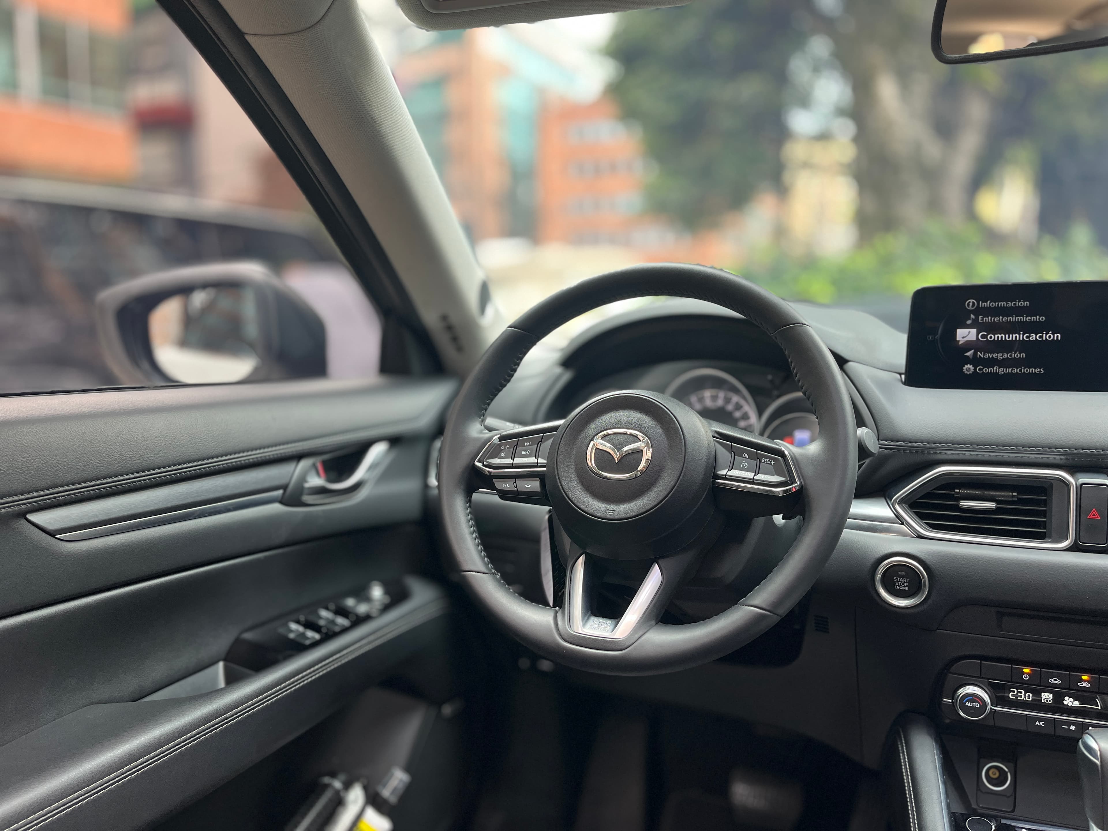 Mazda CX5 Modelo 2025 14