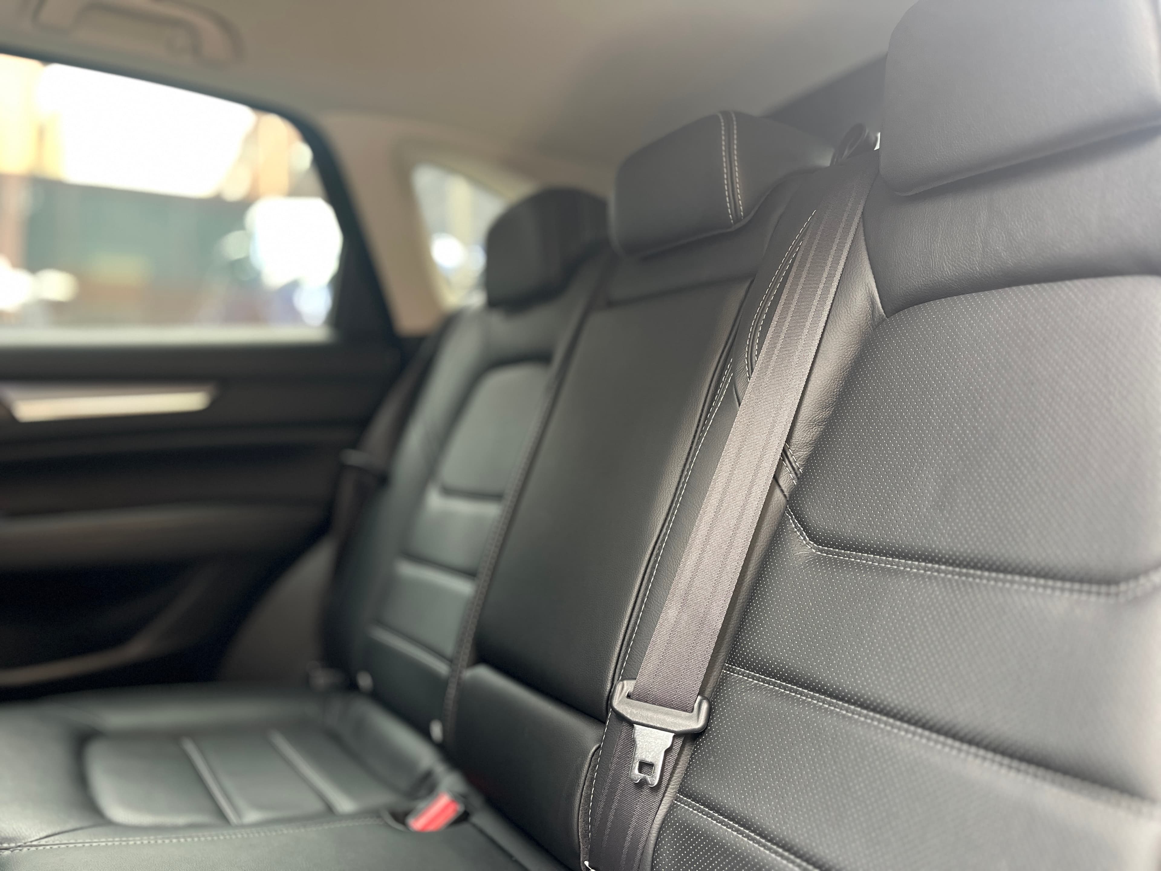 Mazda CX5 Modelo 2025 17