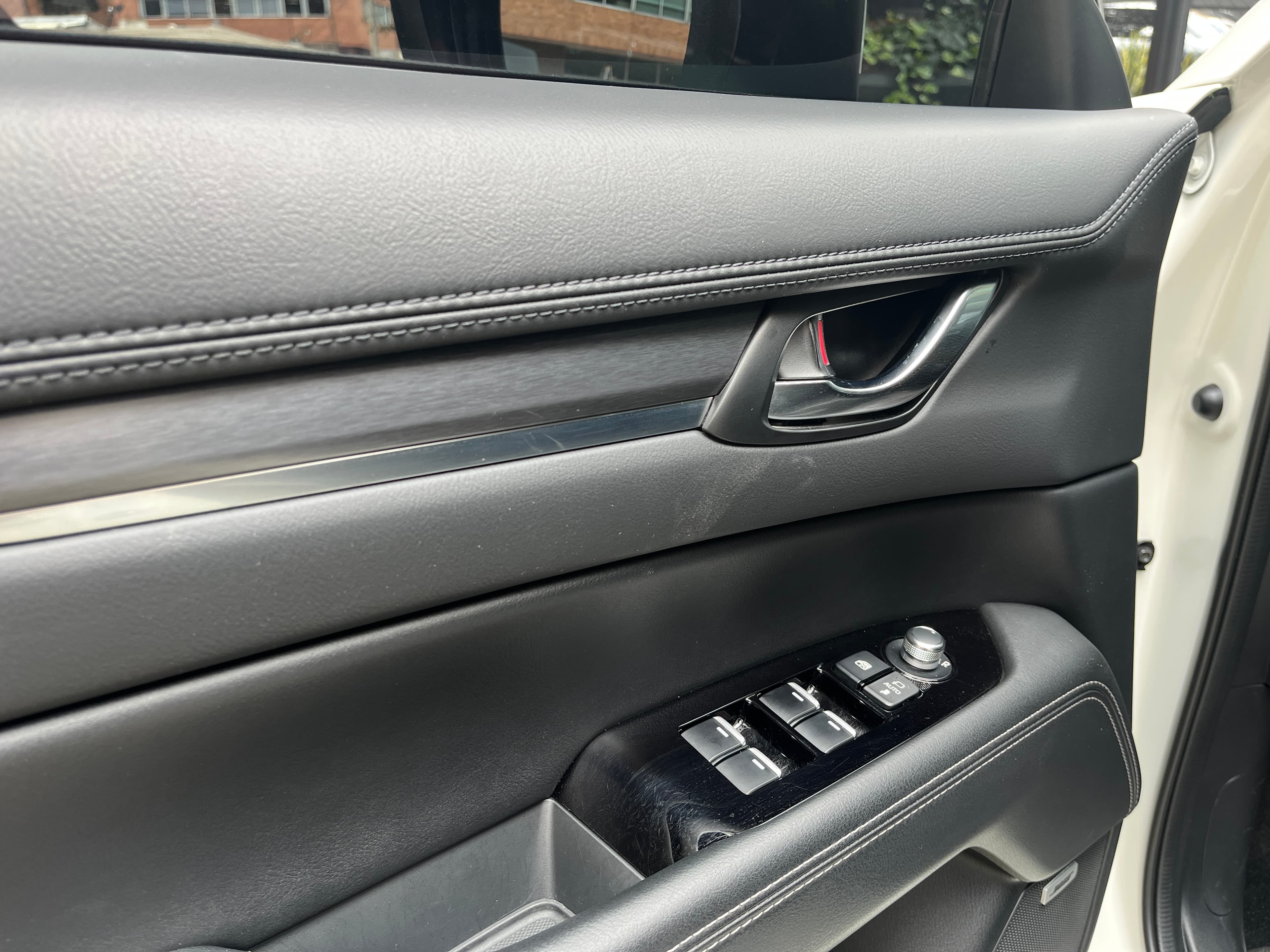 Mazda CX5 Modelo 2025 7