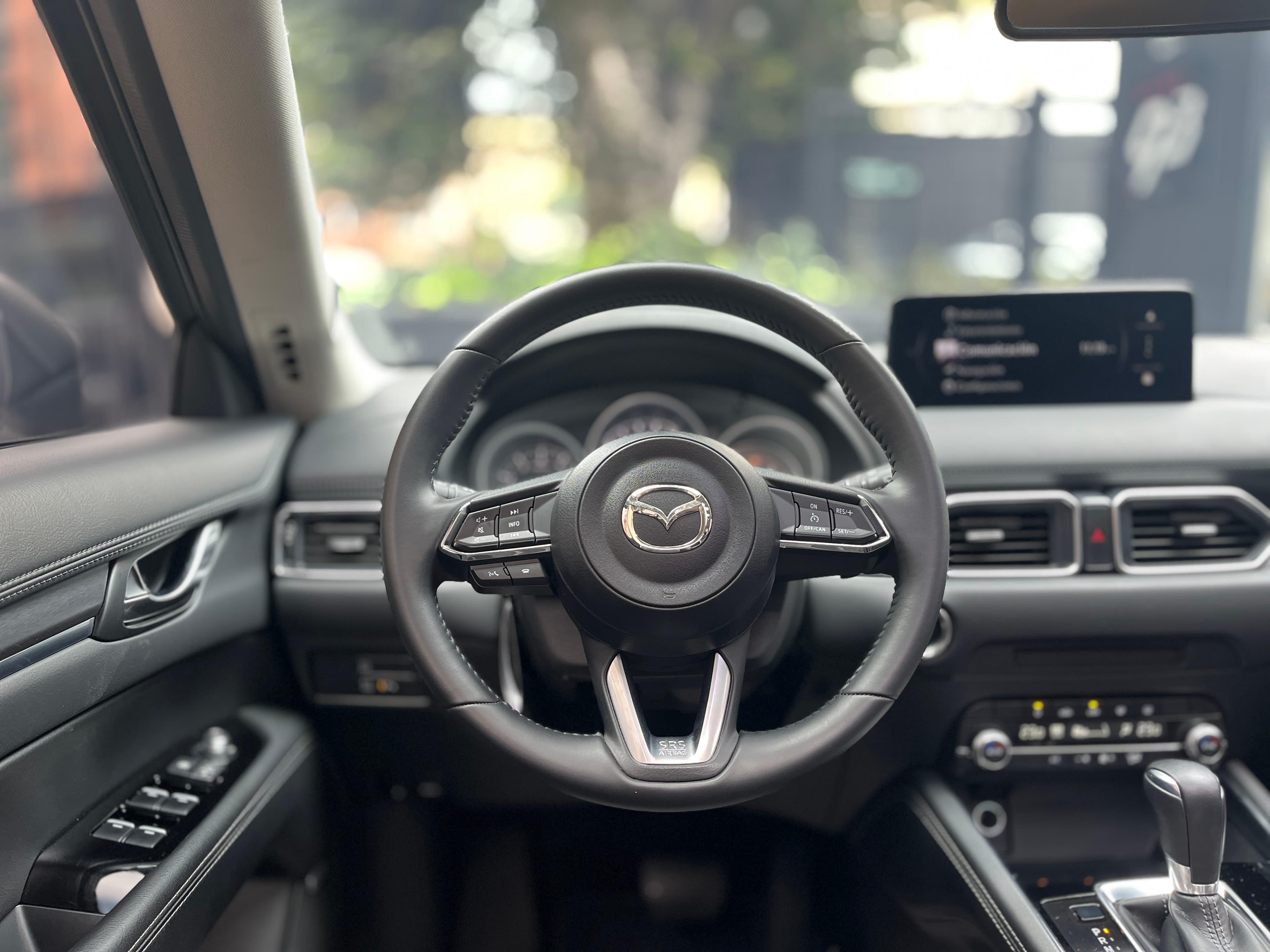 Mazda CX5 Modelo 2025 15