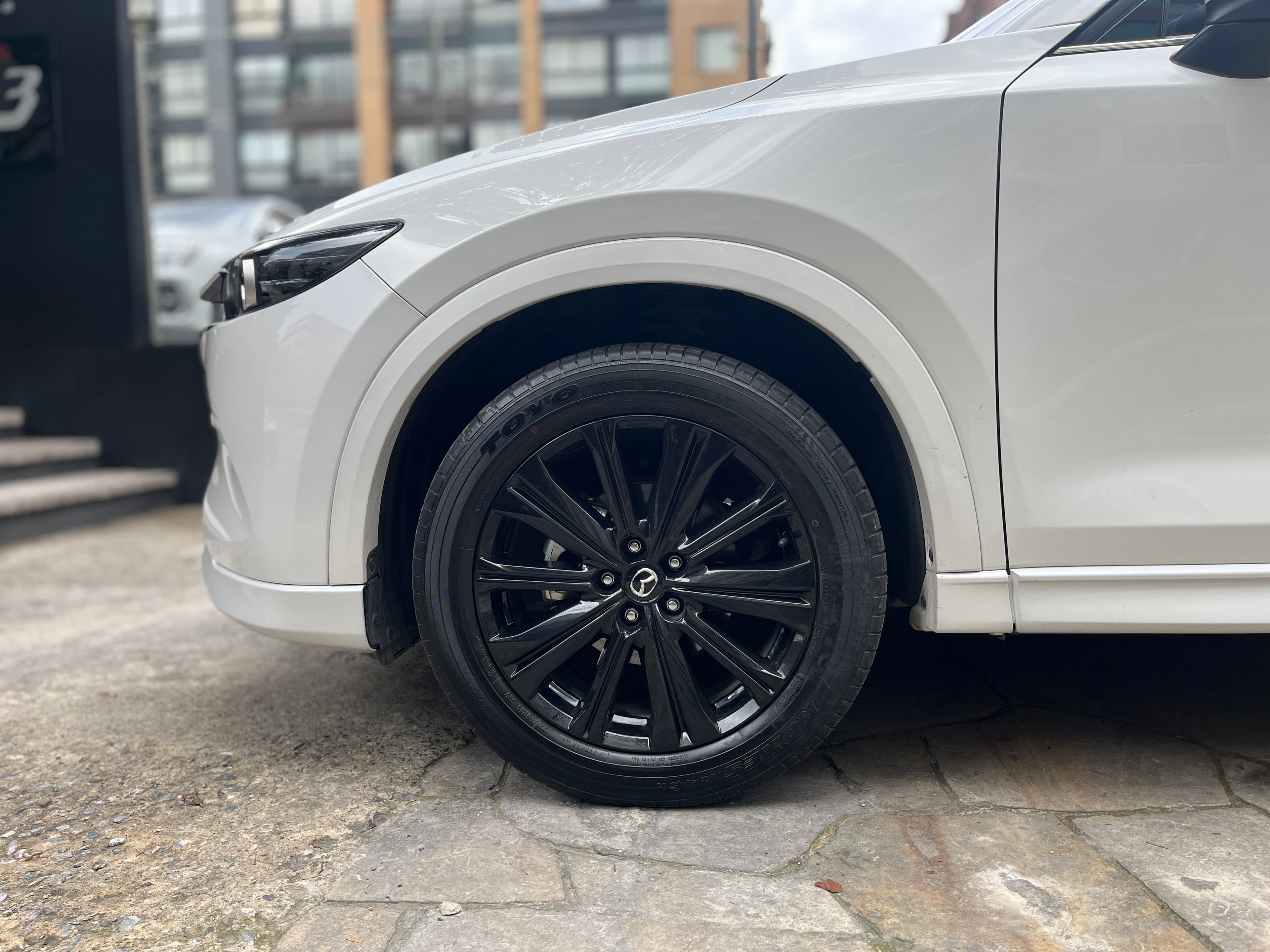 Mazda CX5 Modelo 2025 19
