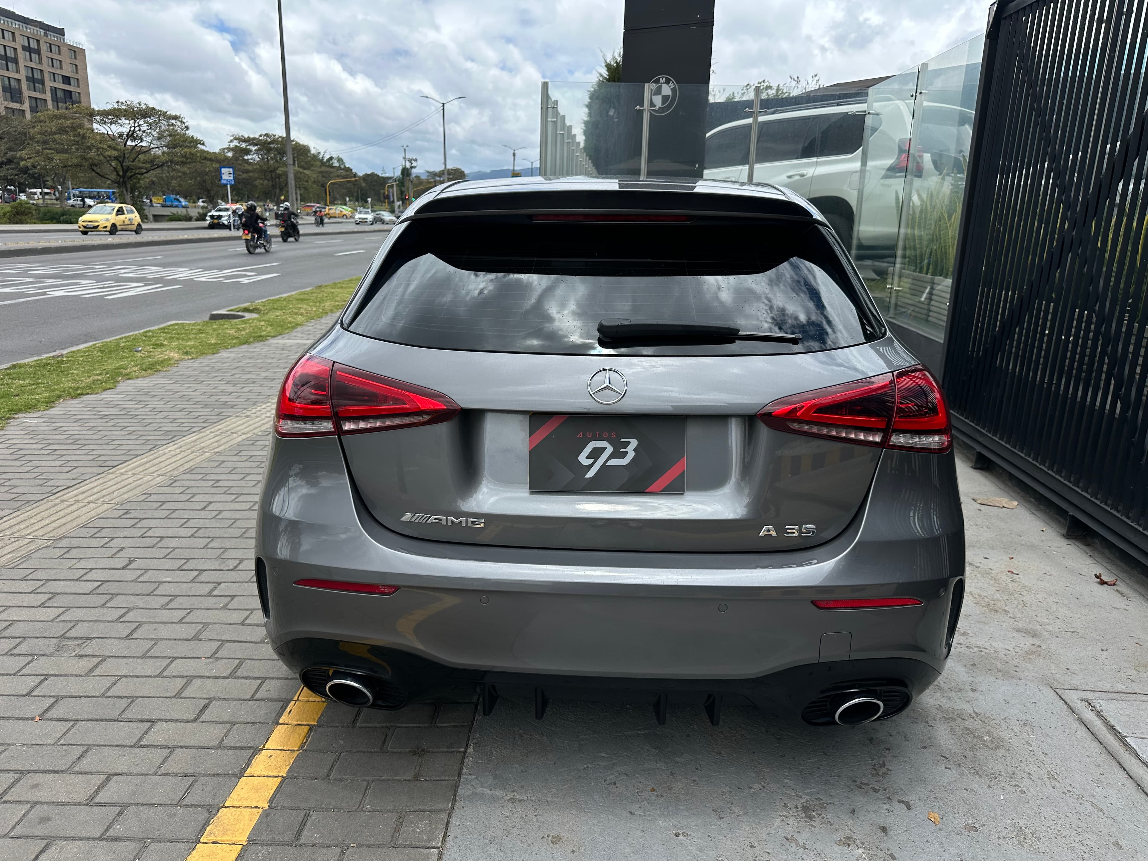 Mercedes Benz A35 AMG 4MATIC Modelo 2022 5
