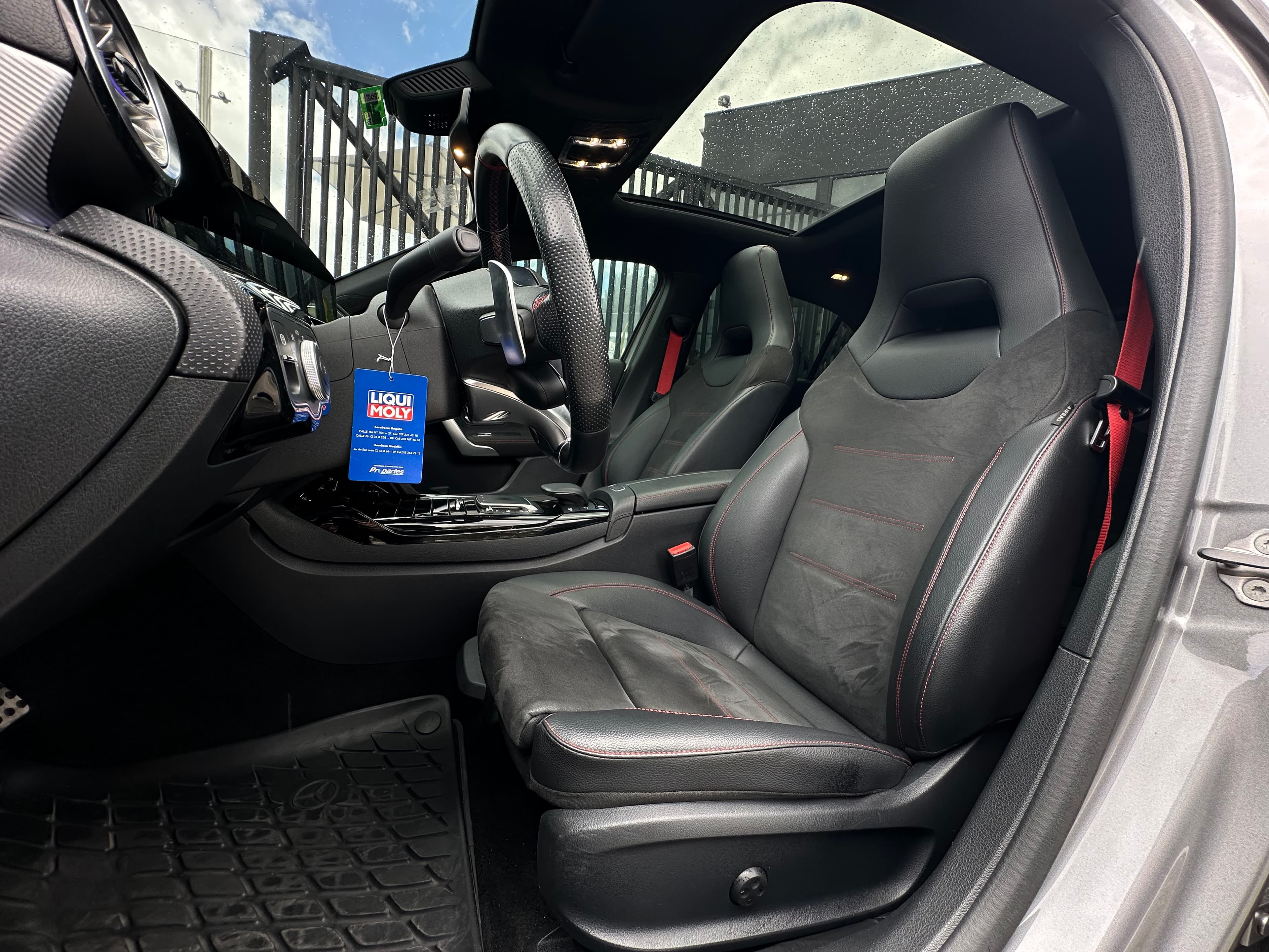 Mercedes Benz A35 AMG 4MATIC Modelo 2022 8