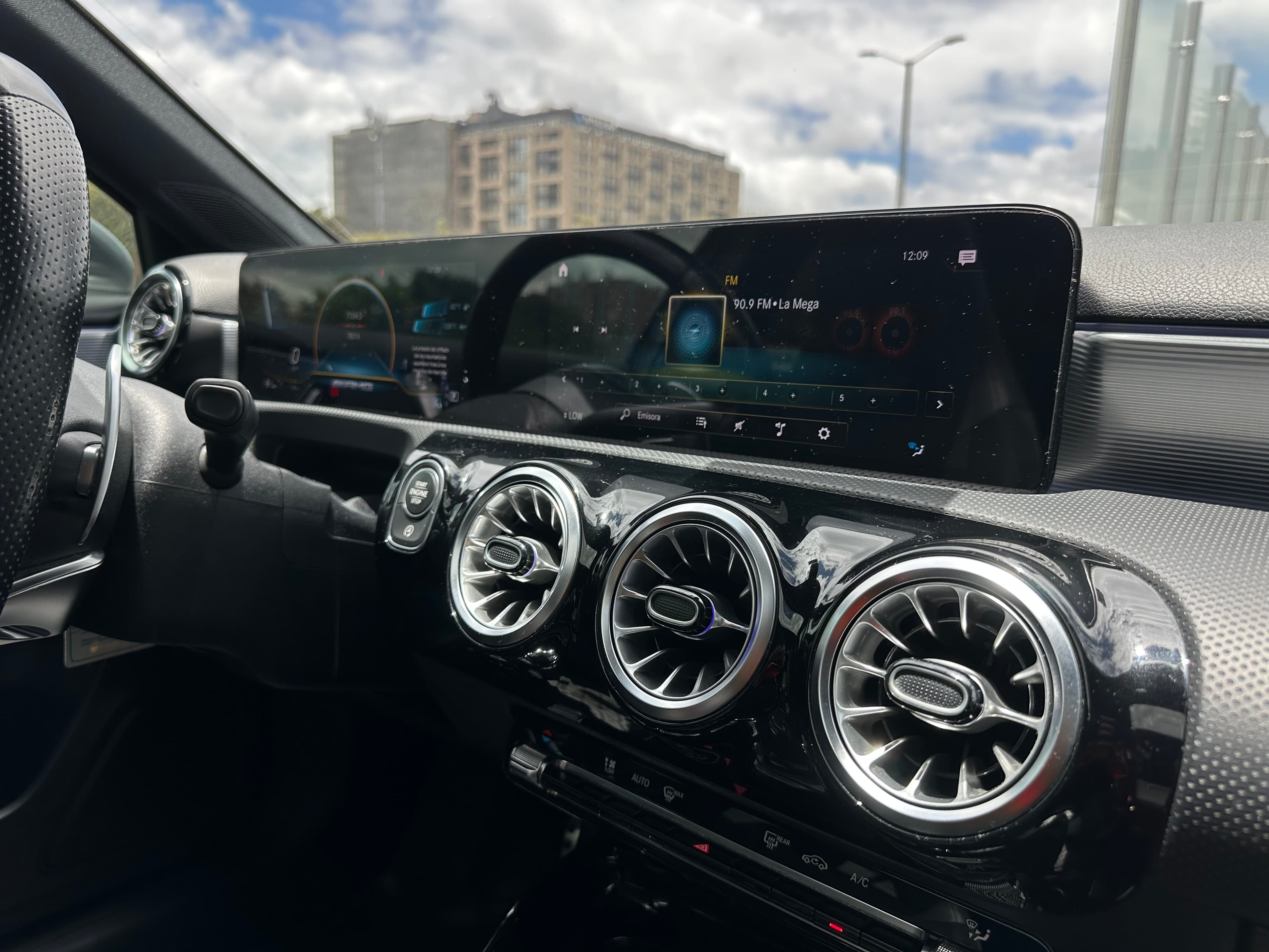 Mercedes Benz A35 AMG 4MATIC Modelo 2022 19