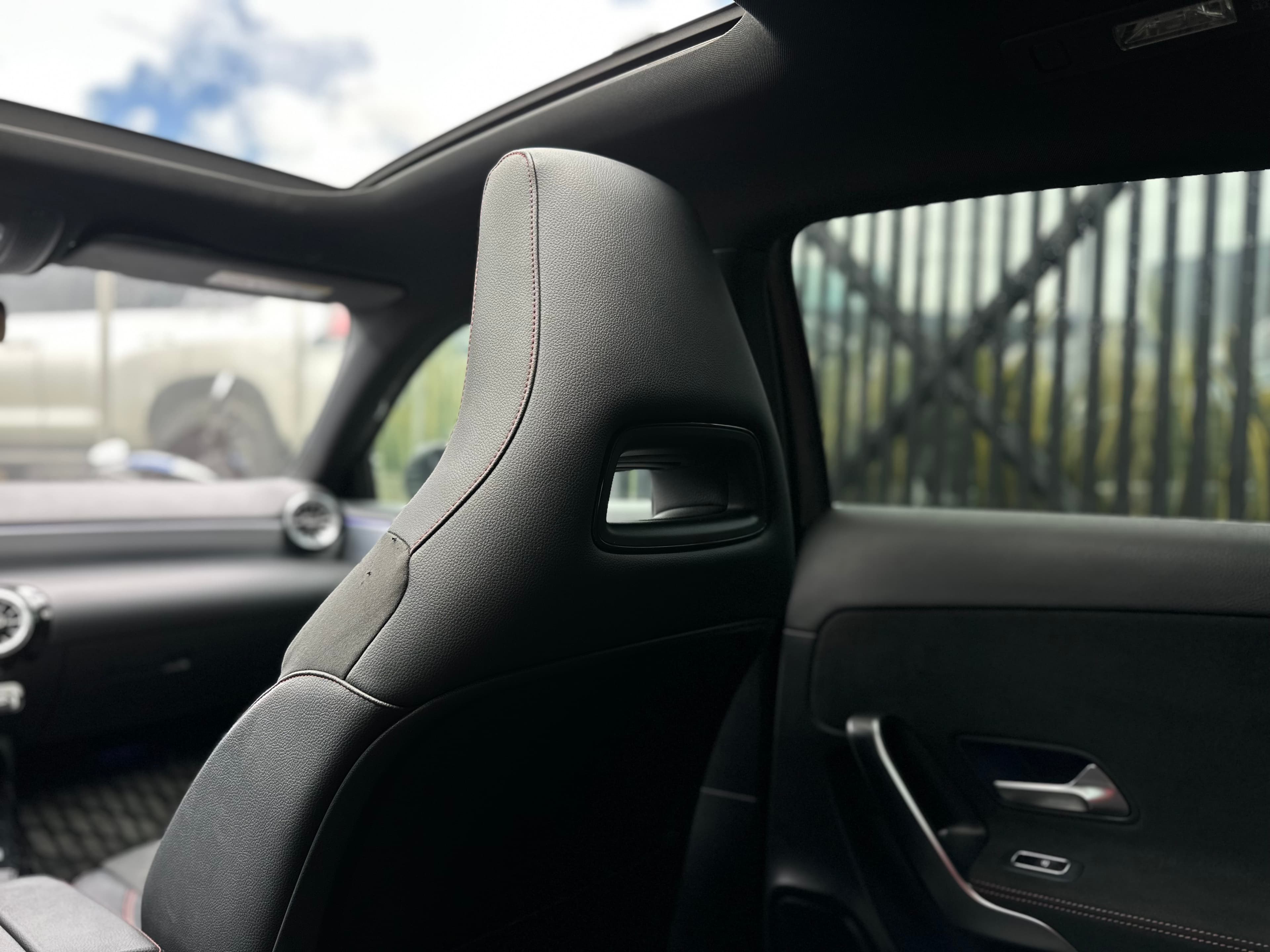 Mercedes Benz A35 AMG 4MATIC Modelo 2022 10